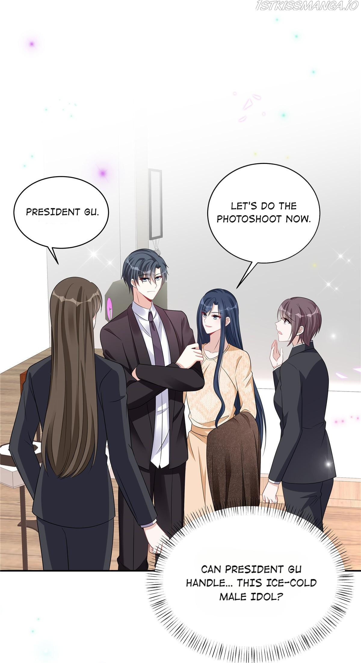 Bright Stars: Pick A Boss To Be A Husband Chapter 80 - Page 15