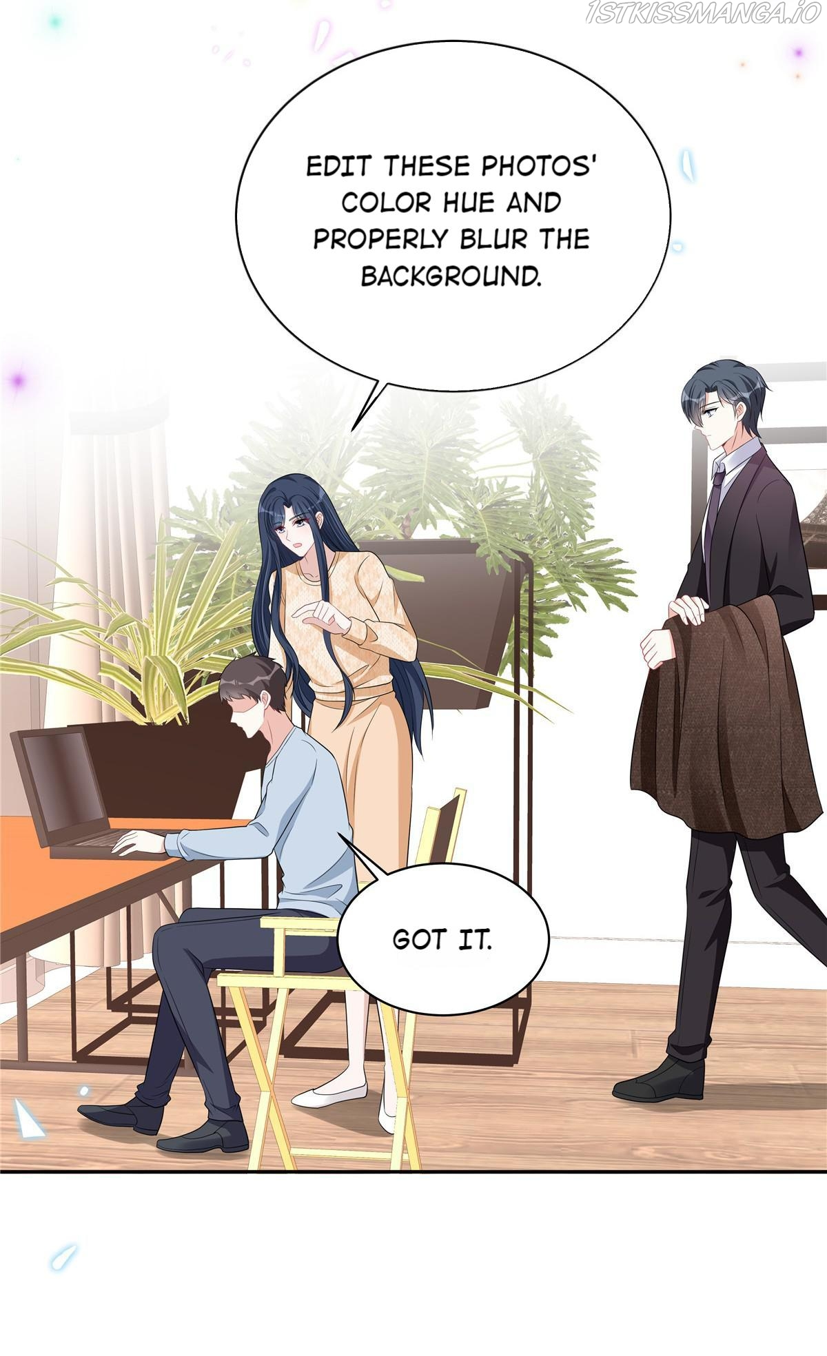 Bright Stars: Pick A Boss To Be A Husband Chapter 80 - Page 18