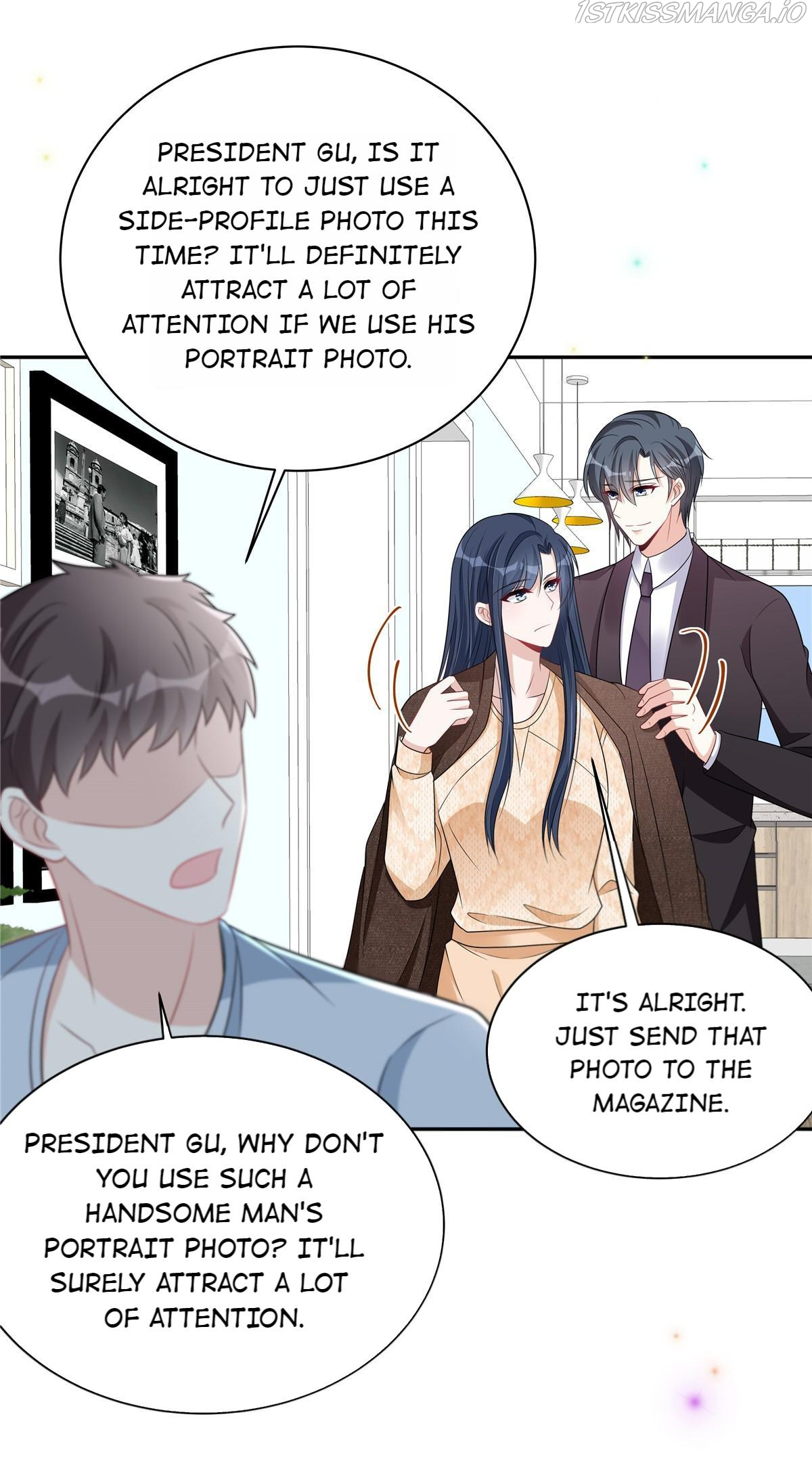 Bright Stars: Pick A Boss To Be A Husband Chapter 80 - Page 19