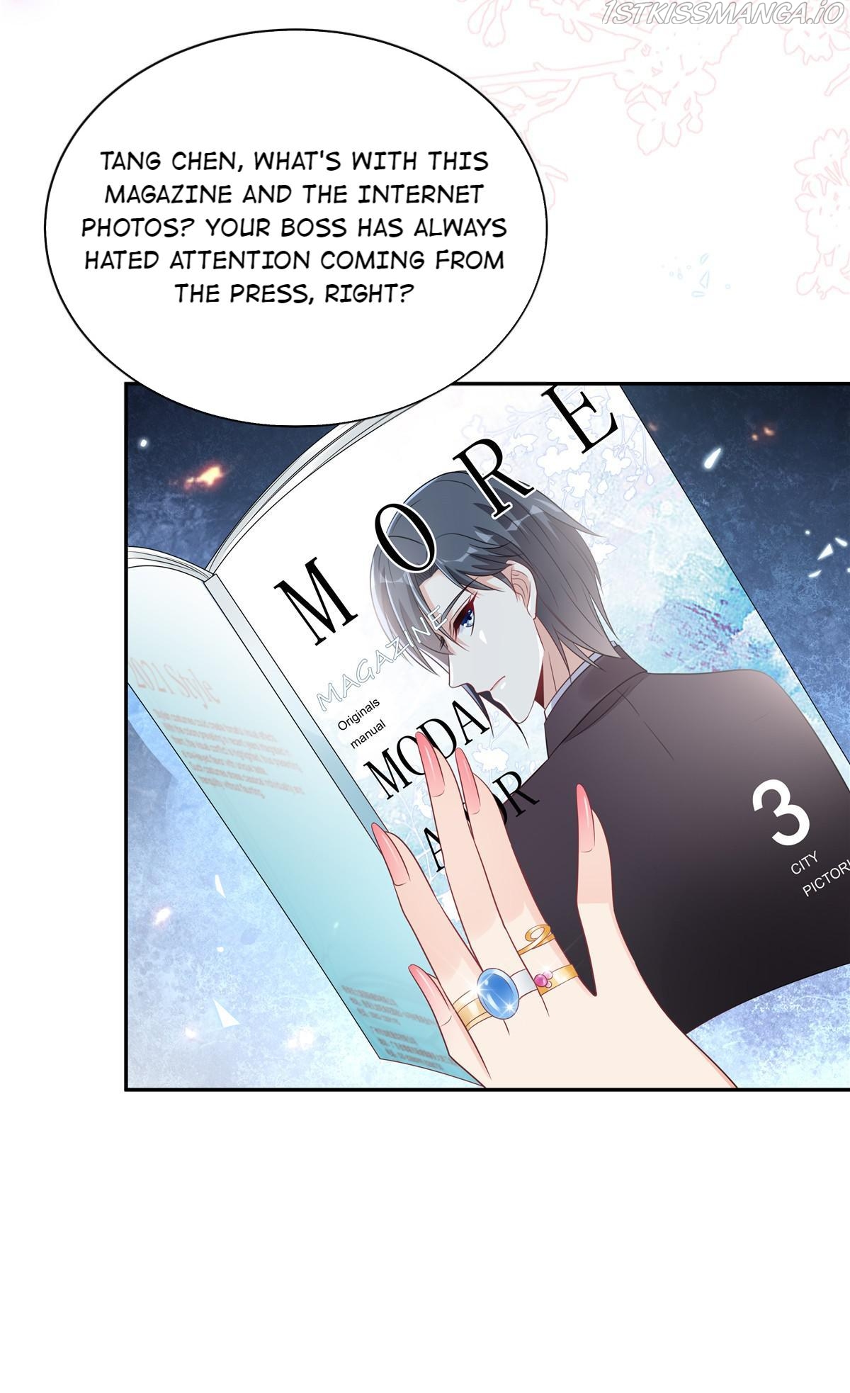 Bright Stars: Pick A Boss To Be A Husband Chapter 80 - Page 23