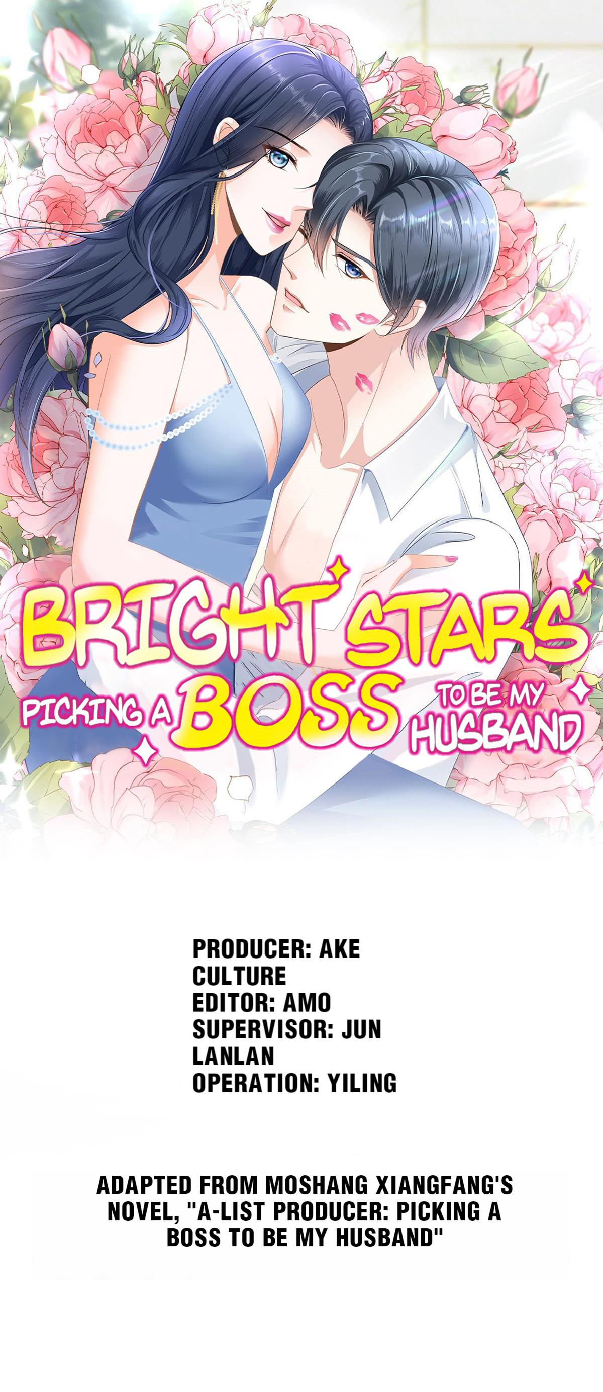 Bright Stars: Pick A Boss To Be A Husband Chapter 81 - Page 1