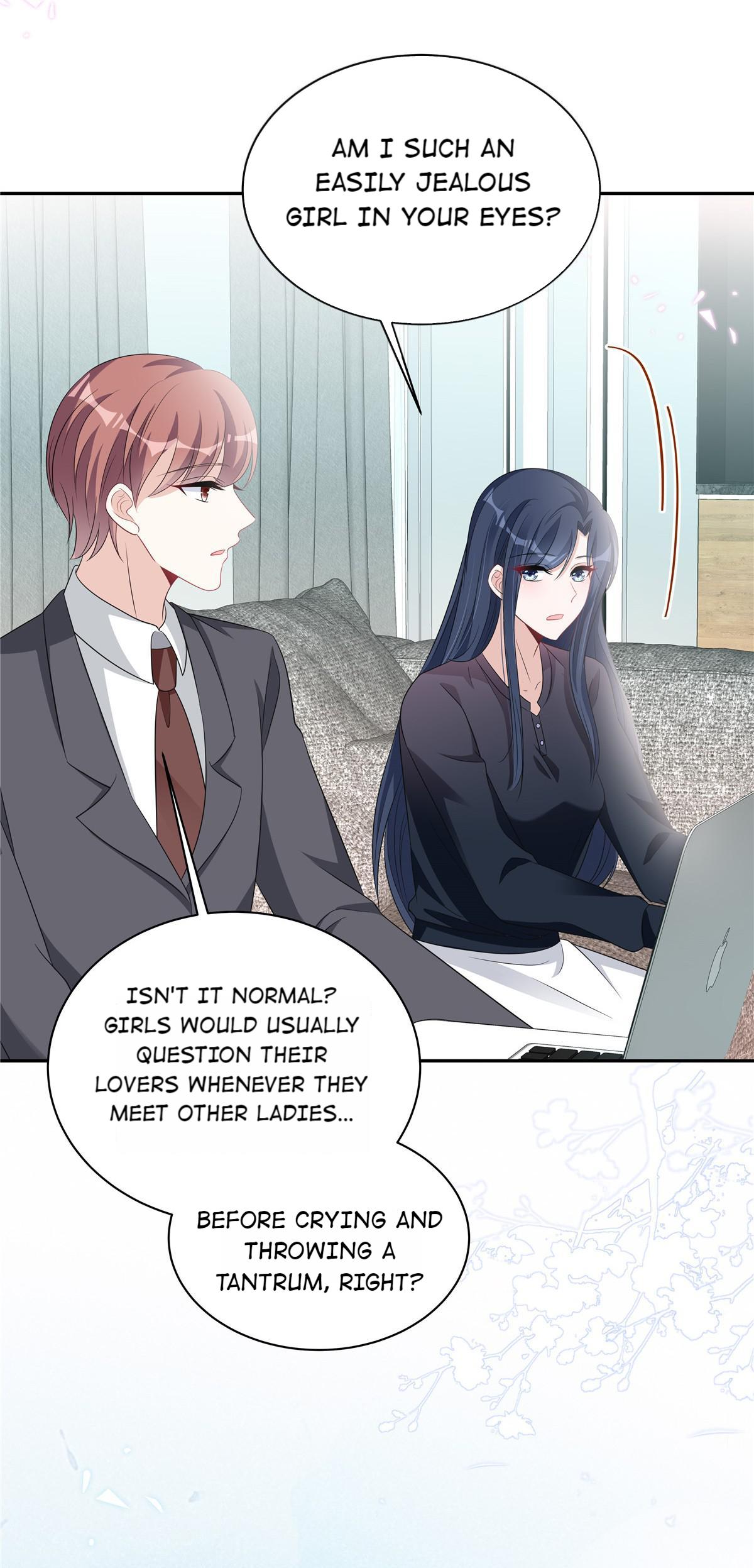 Bright Stars: Pick A Boss To Be A Husband Chapter 81 - Page 13