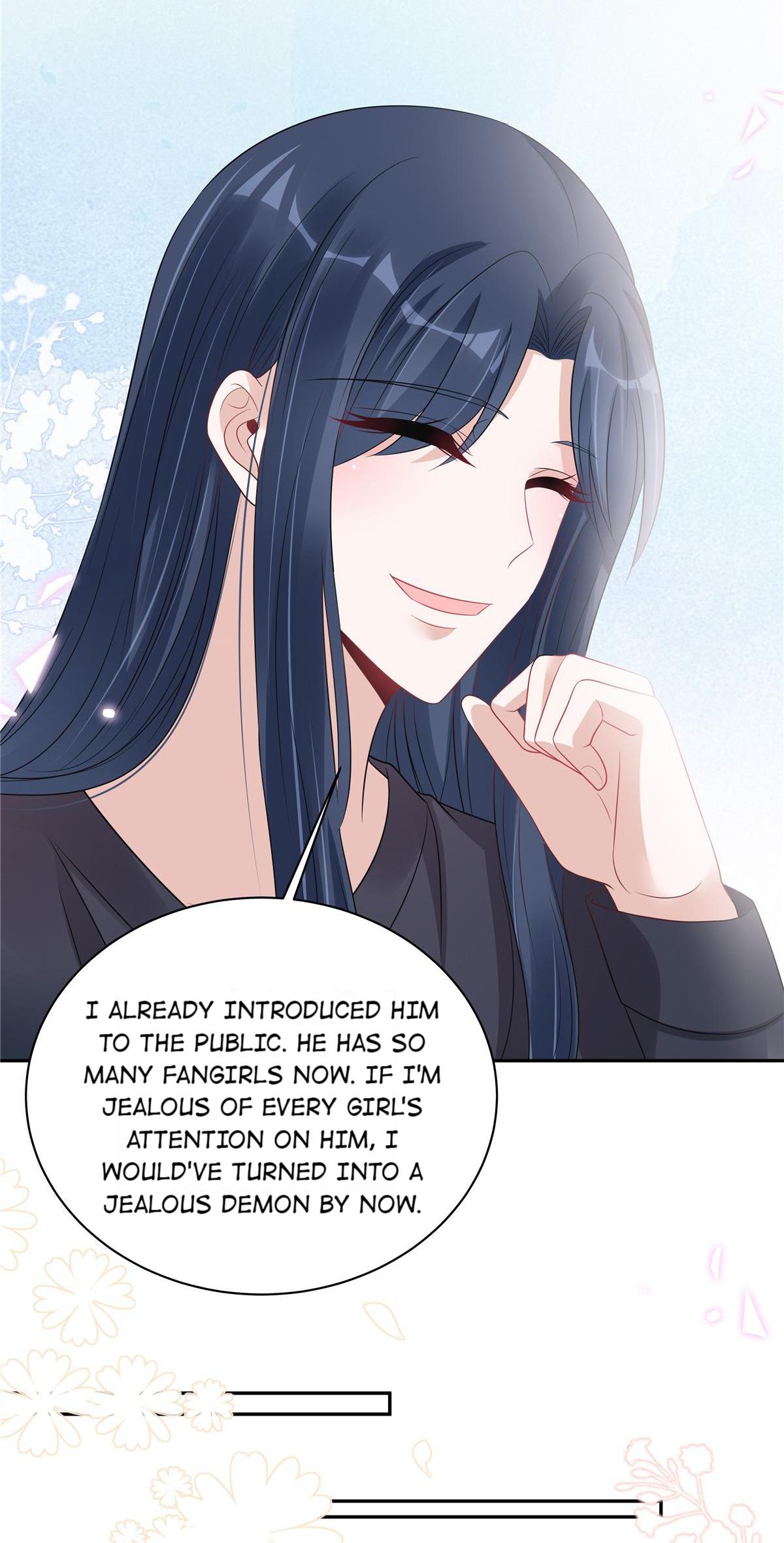 Bright Stars: Pick A Boss To Be A Husband Chapter 81 - Page 14