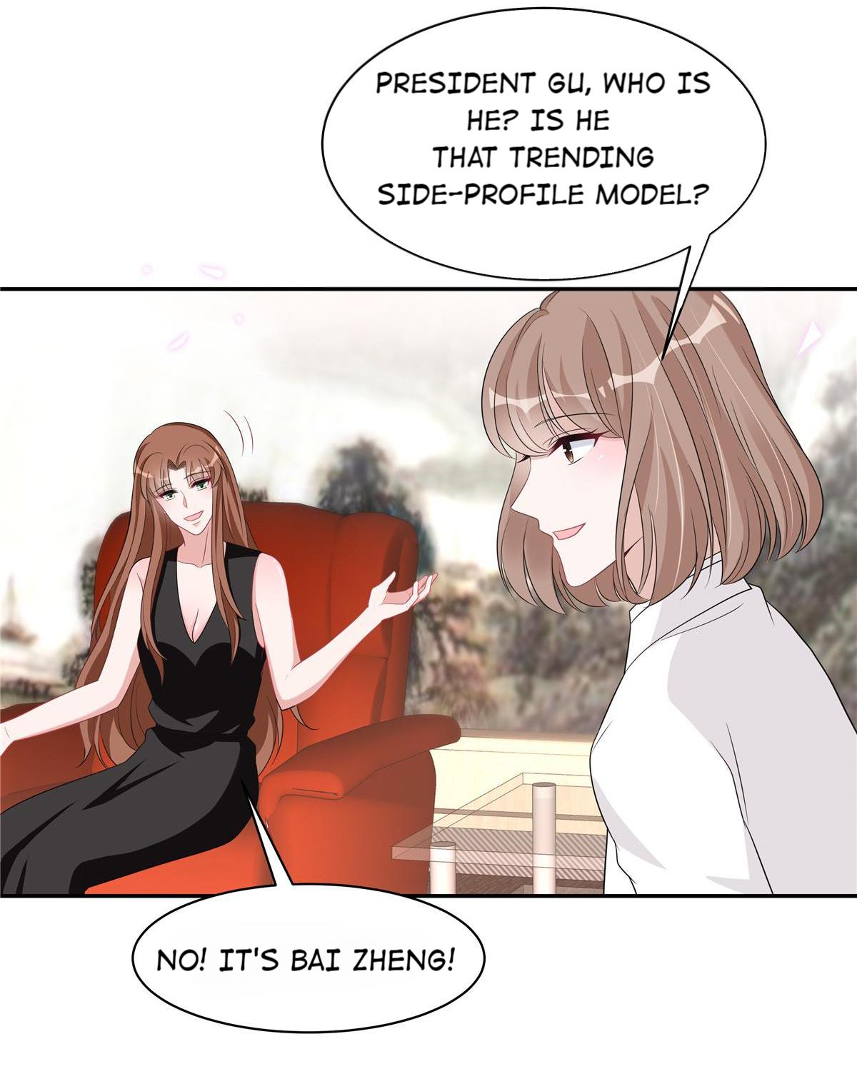 Bright Stars: Pick A Boss To Be A Husband Chapter 82 - Page 17