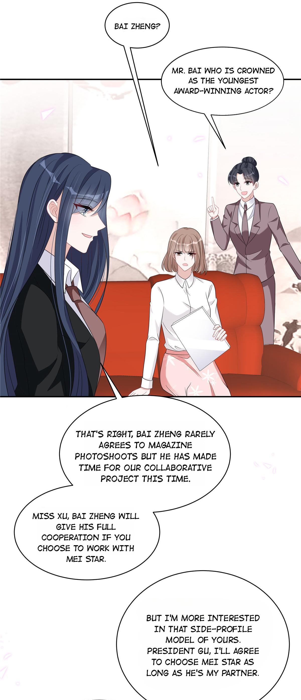Bright Stars: Pick A Boss To Be A Husband Chapter 82 - Page 18