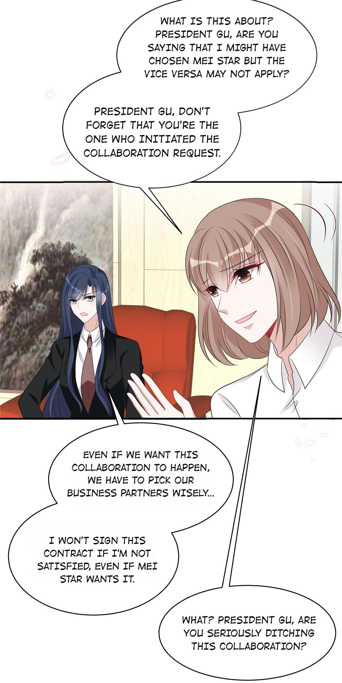 Bright Stars: Pick A Boss To Be A Husband Chapter 82 - Page 20