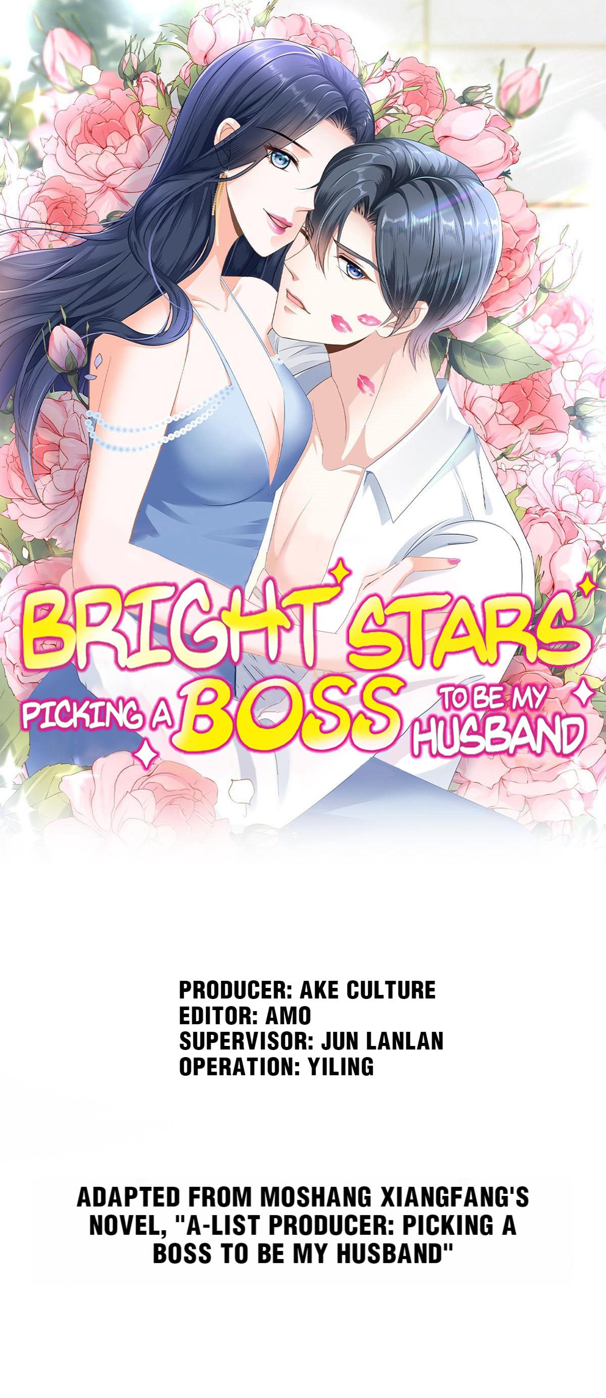 Bright Stars: Pick A Boss To Be A Husband Chapter 83 - Page 1