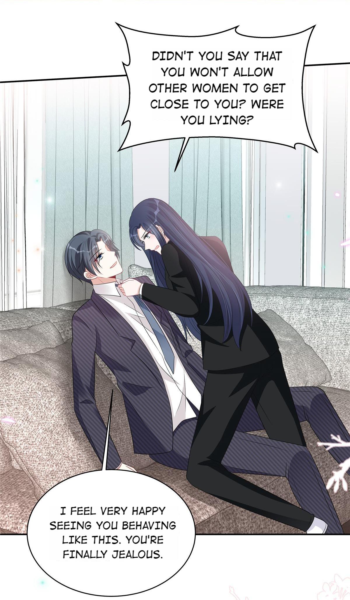 Bright Stars: Pick A Boss To Be A Husband Chapter 83 - Page 12