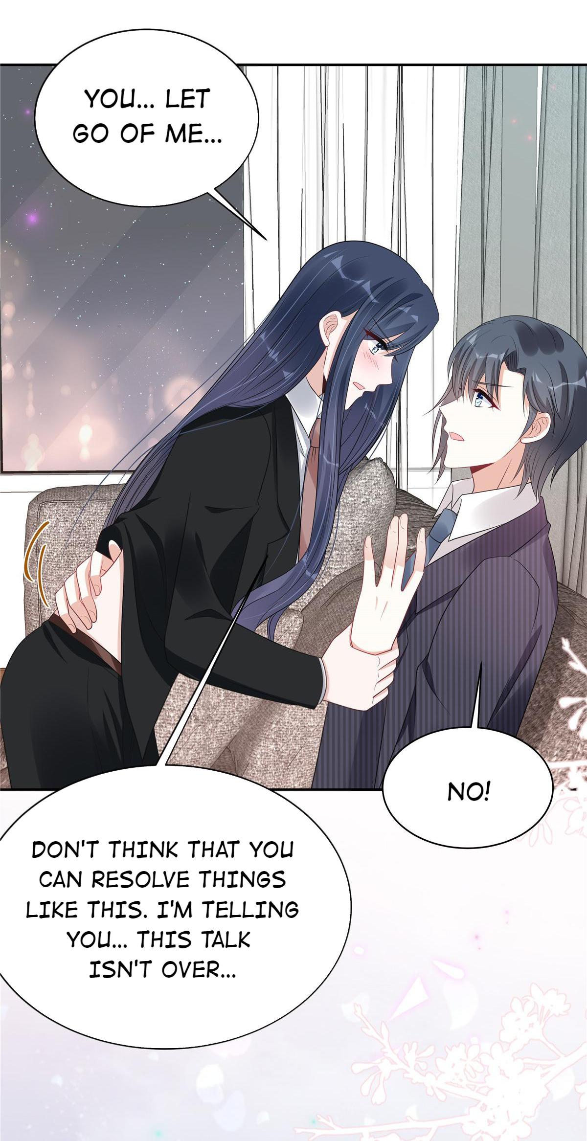 Bright Stars: Pick A Boss To Be A Husband Chapter 83 - Page 16