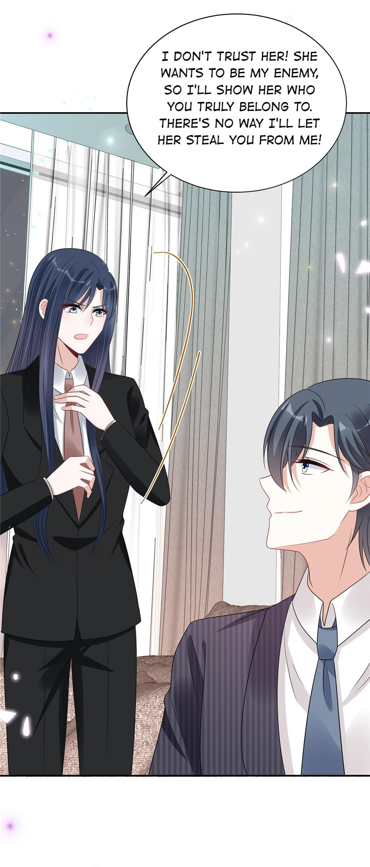 Bright Stars: Pick A Boss To Be A Husband Chapter 83 - Page 20