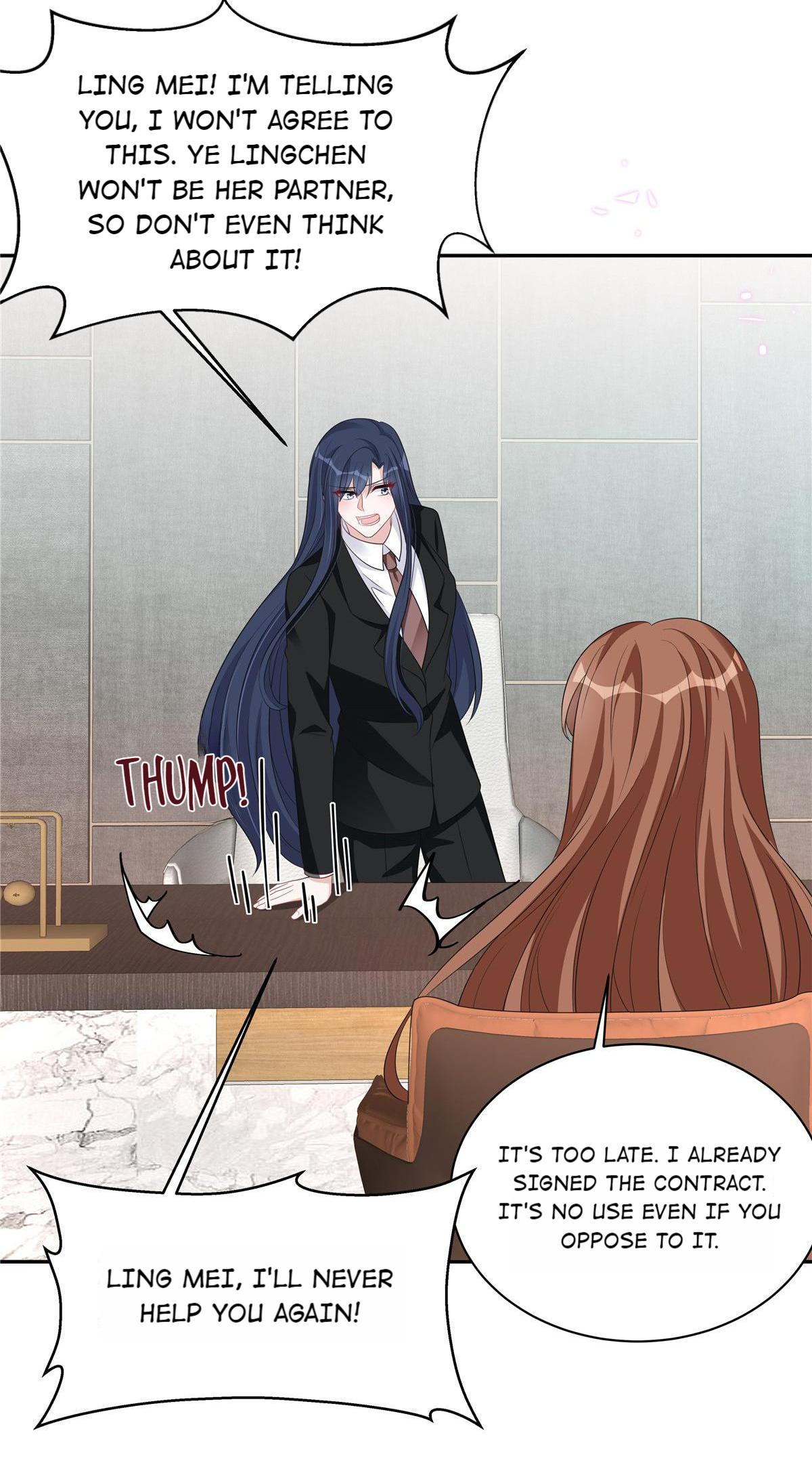 Bright Stars: Pick A Boss To Be A Husband Chapter 83 - Page 9