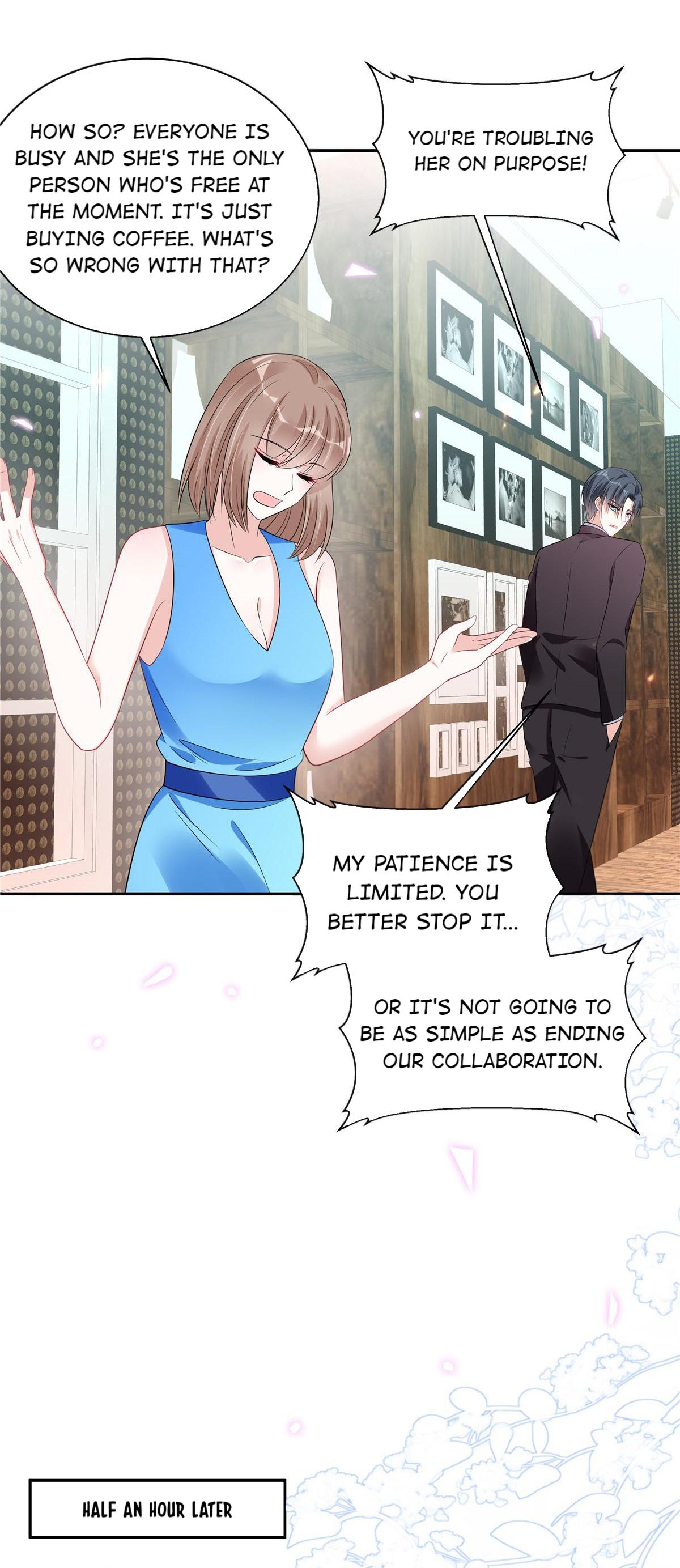 Bright Stars: Pick A Boss To Be A Husband Chapter 84 - Page 10