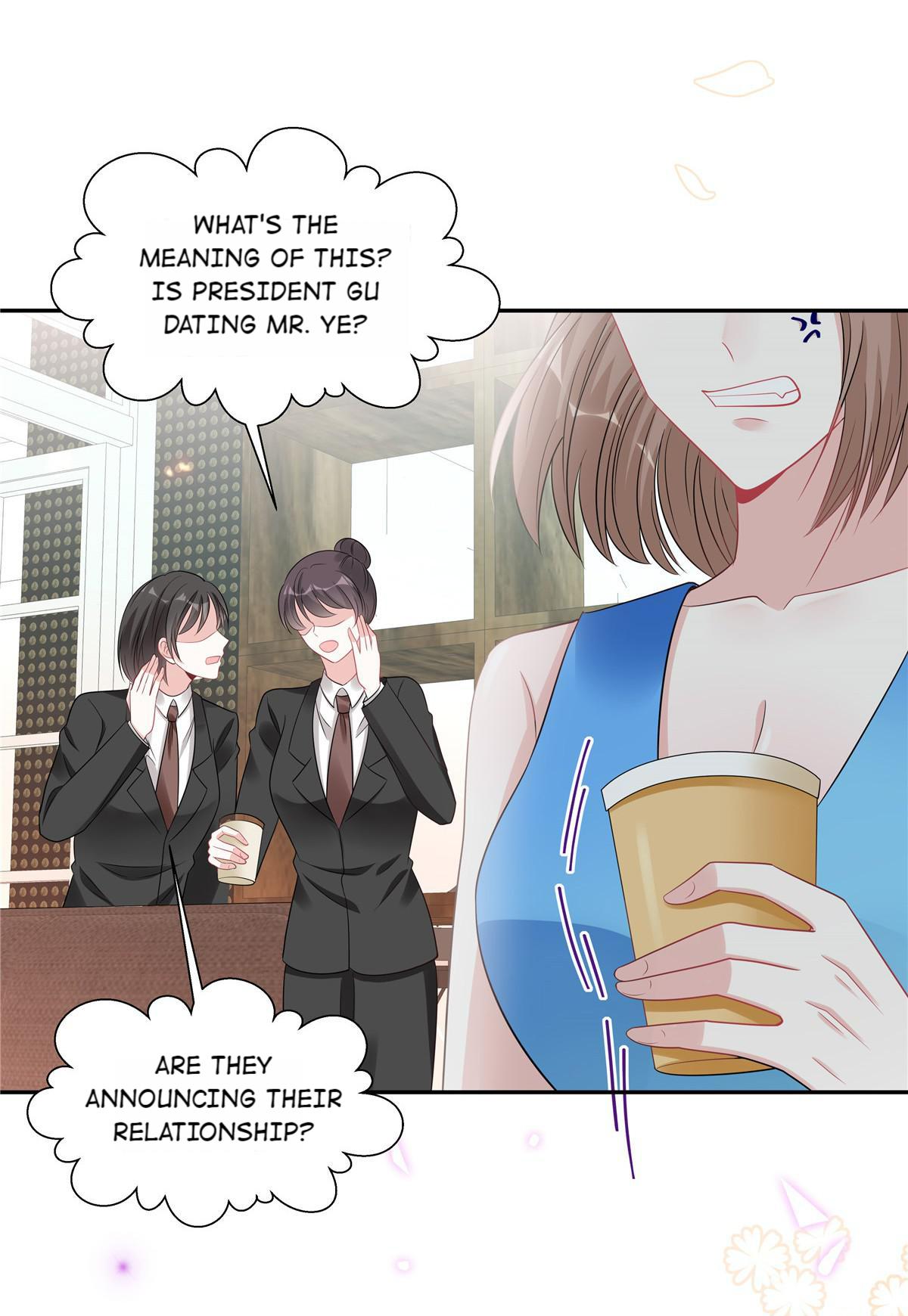 Bright Stars: Pick A Boss To Be A Husband Chapter 84 - Page 18