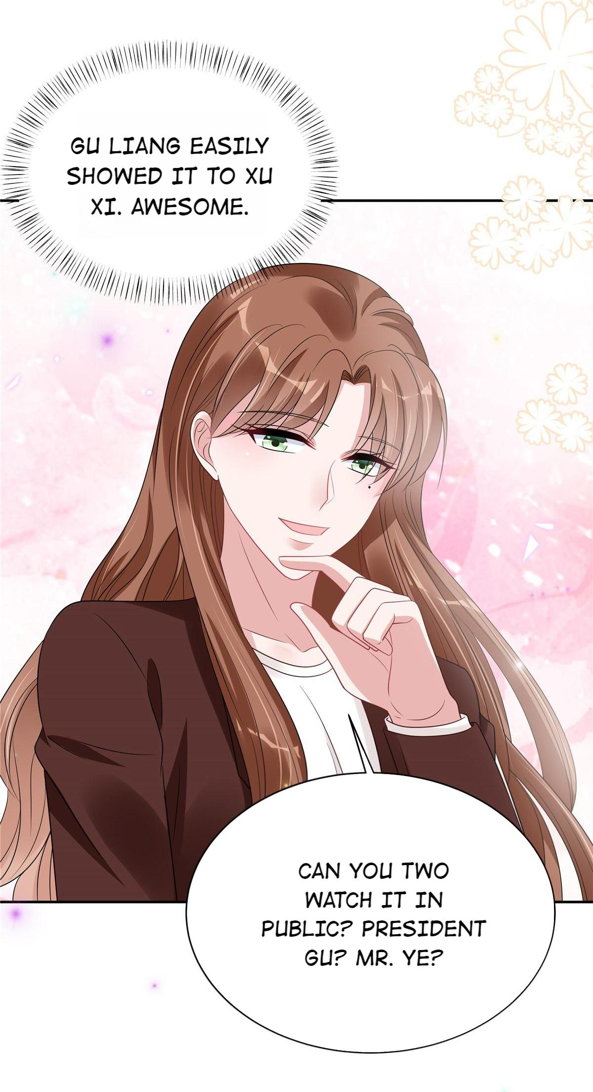 Bright Stars: Pick A Boss To Be A Husband Chapter 84 - Page 19