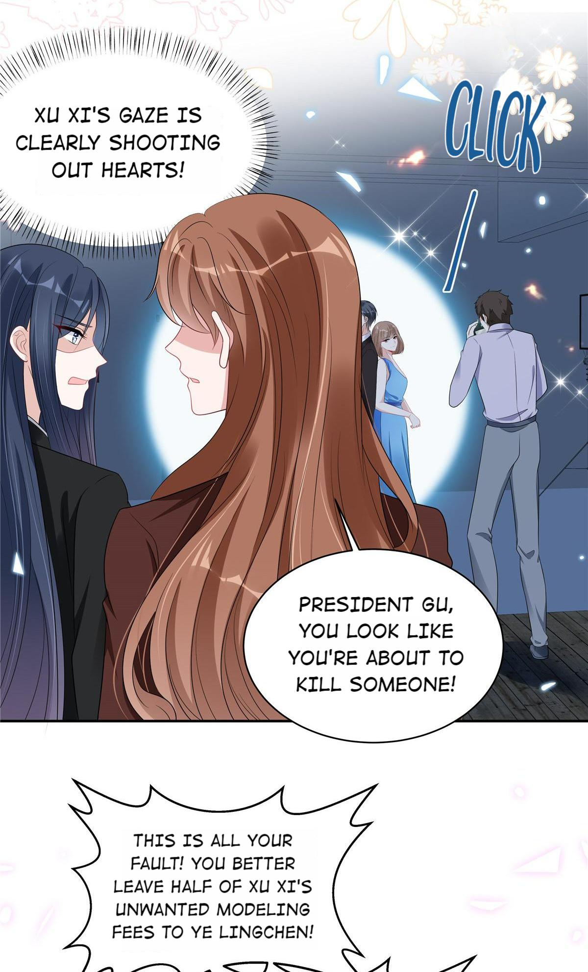 Bright Stars: Pick A Boss To Be A Husband Chapter 84 - Page 3