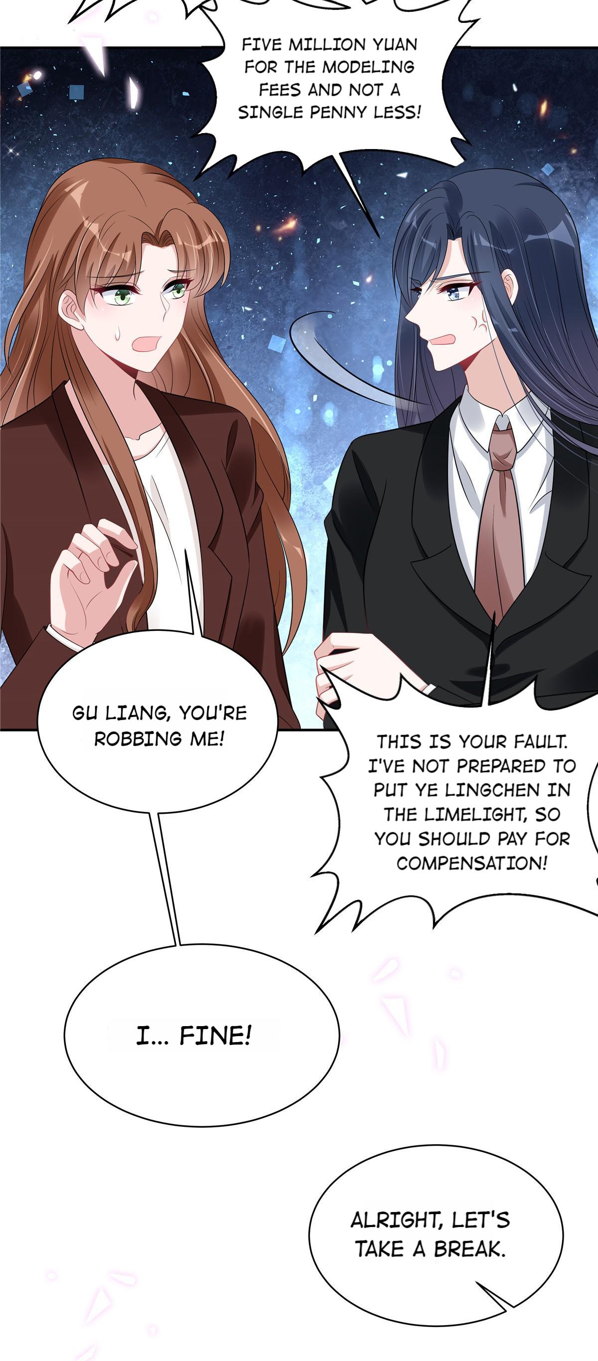 Bright Stars: Pick A Boss To Be A Husband Chapter 84 - Page 4