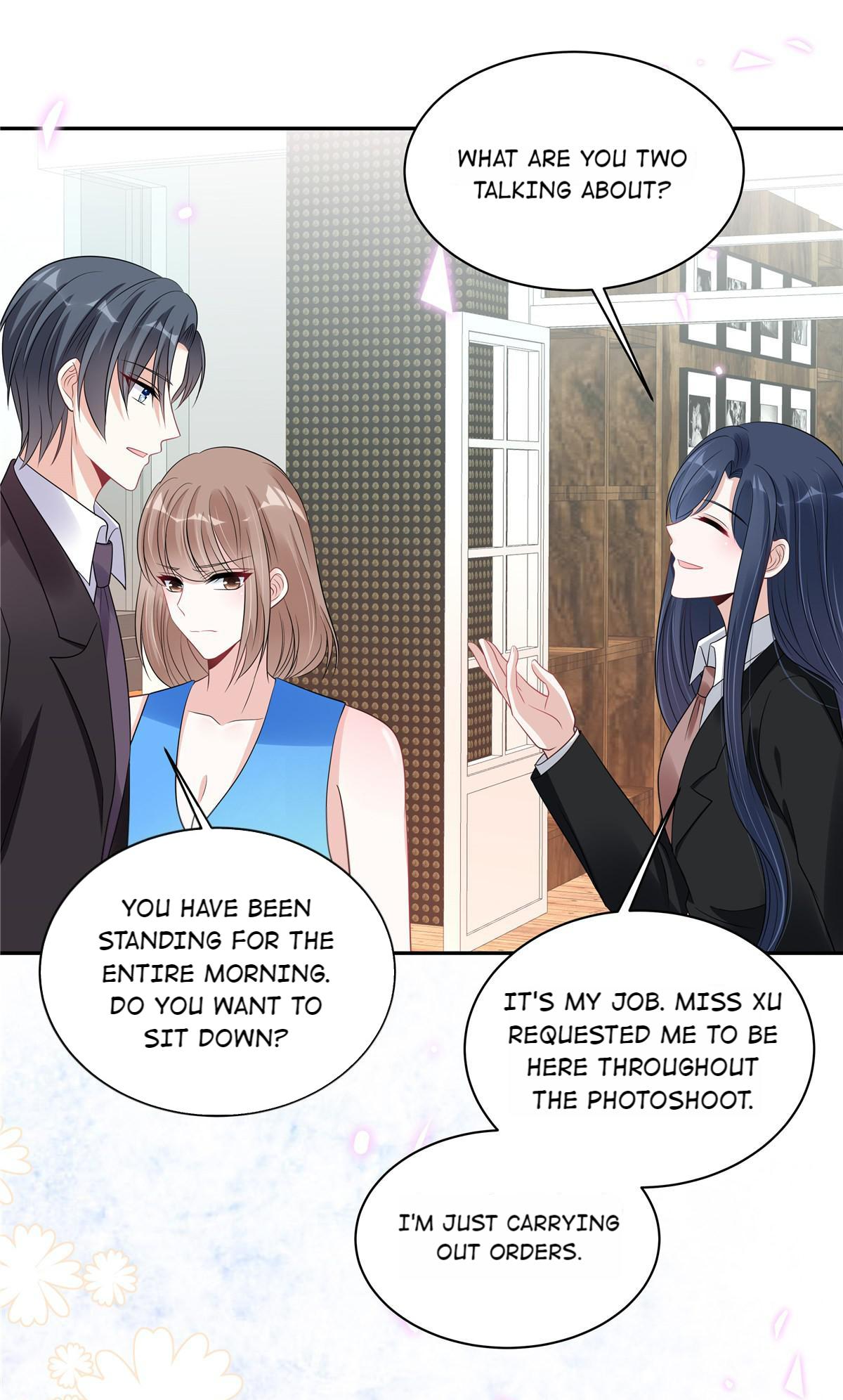 Bright Stars: Pick A Boss To Be A Husband Chapter 84 - Page 6