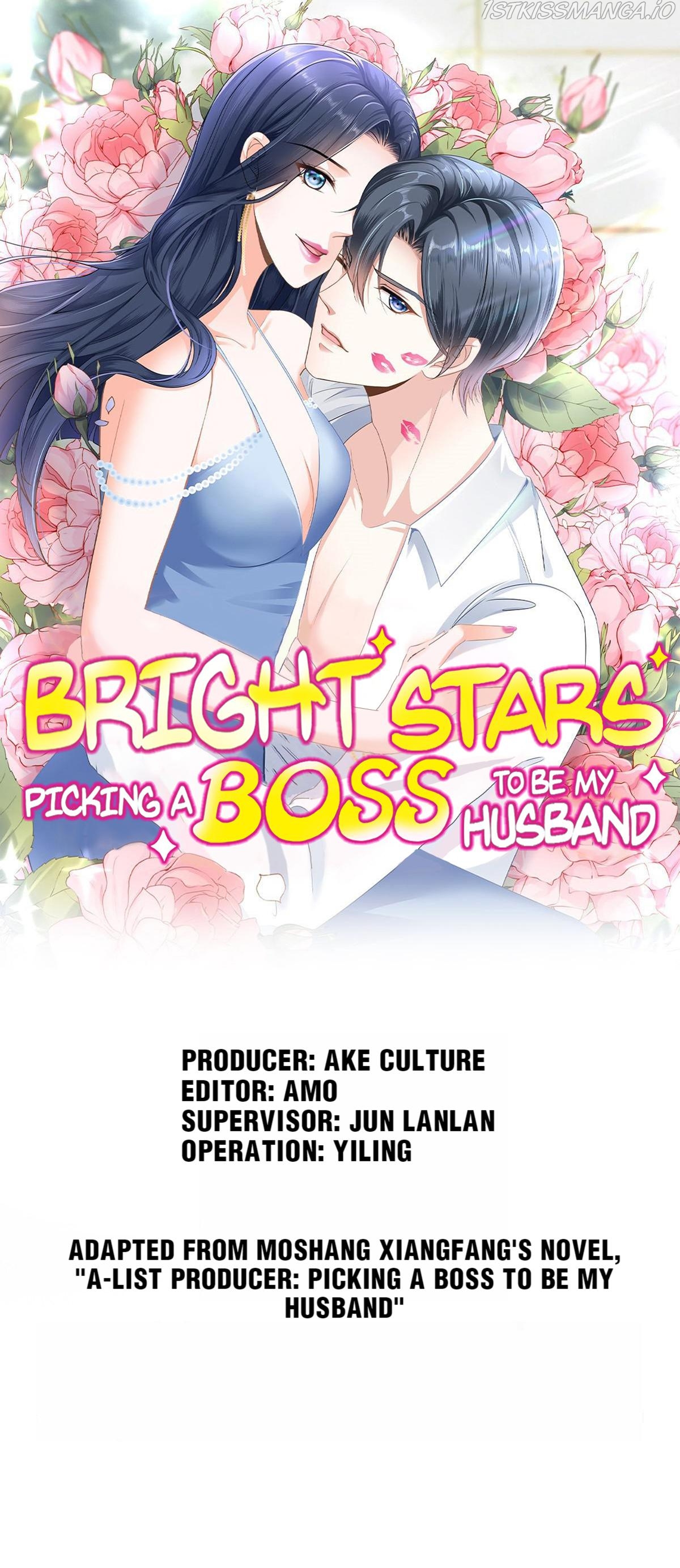 Bright Stars: Pick A Boss To Be A Husband Chapter 85 - Page 1
