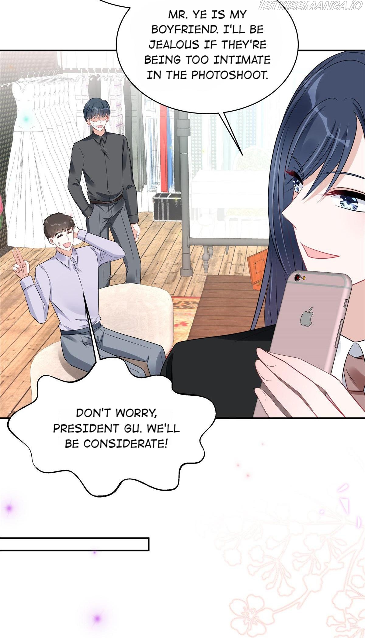 Bright Stars: Pick A Boss To Be A Husband Chapter 85 - Page 4