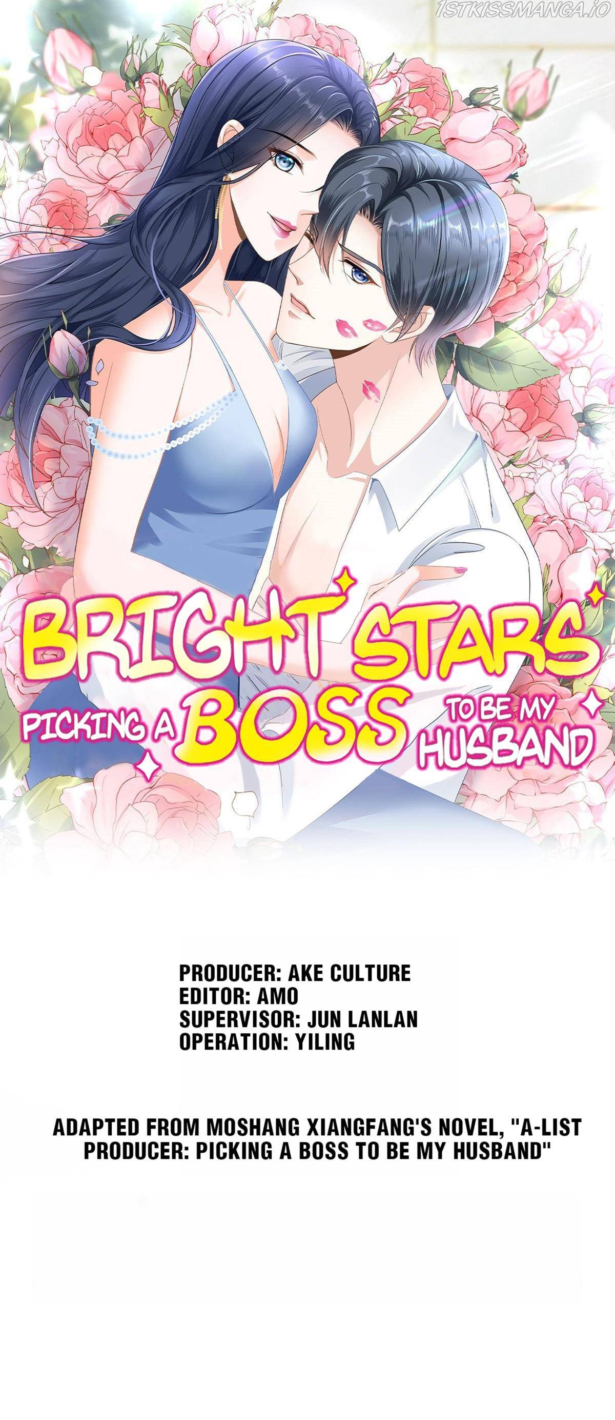 Bright Stars: Pick A Boss To Be A Husband Chapter 86 - Page 1