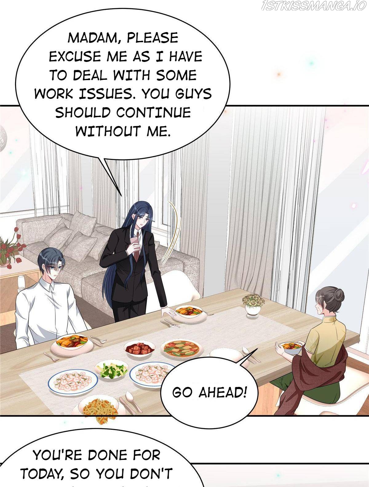 Bright Stars: Pick A Boss To Be A Husband Chapter 86 - Page 11