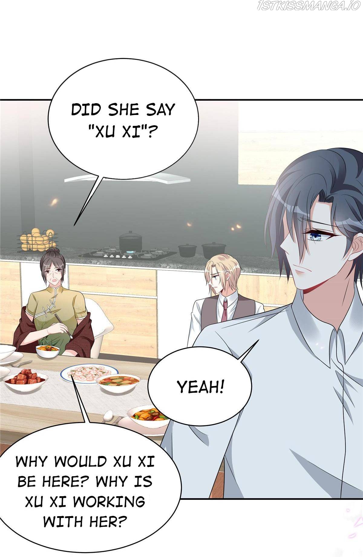 Bright Stars: Pick A Boss To Be A Husband Chapter 86 - Page 14