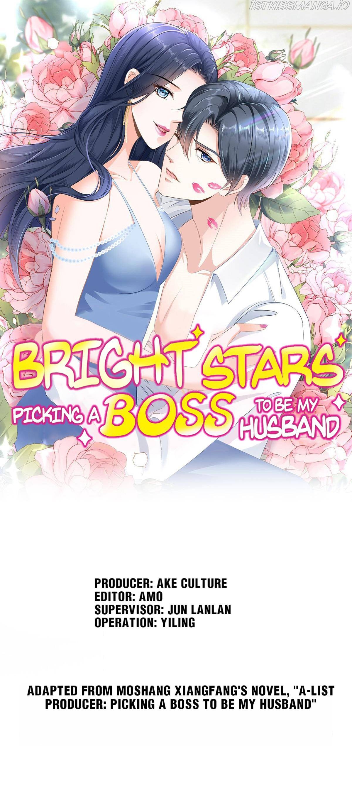Bright Stars: Pick A Boss To Be A Husband Chapter 87 - Page 1