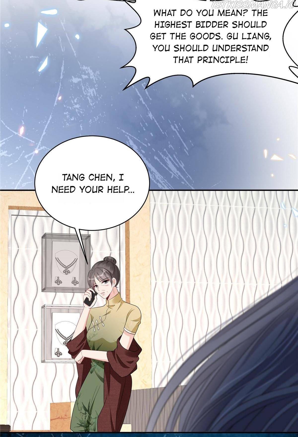 Bright Stars: Pick A Boss To Be A Husband Chapter 87 - Page 21