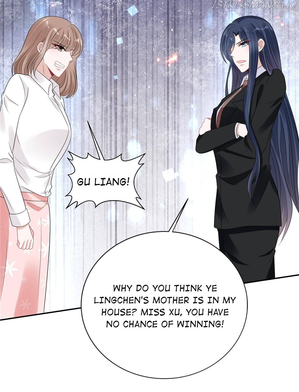 Bright Stars: Pick A Boss To Be A Husband Chapter 87 - Page 6