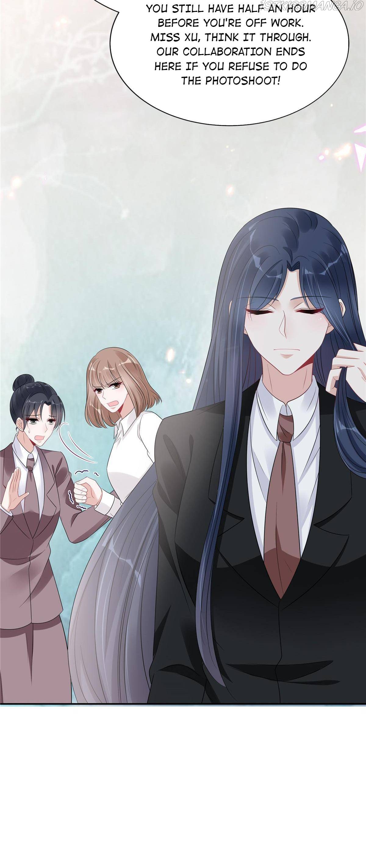 Bright Stars: Pick A Boss To Be A Husband Chapter 87 - Page 8