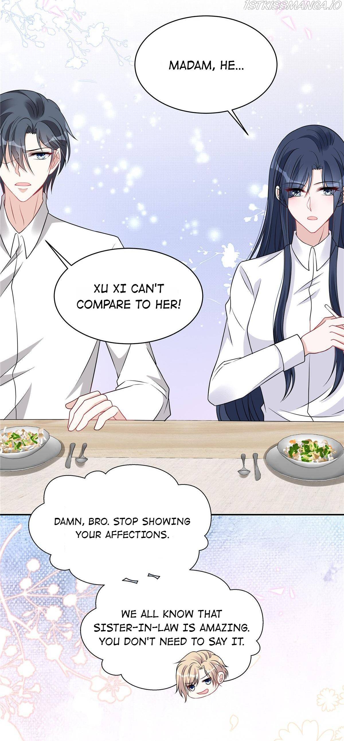 Bright Stars: Pick A Boss To Be A Husband Chapter 88 - Page 13