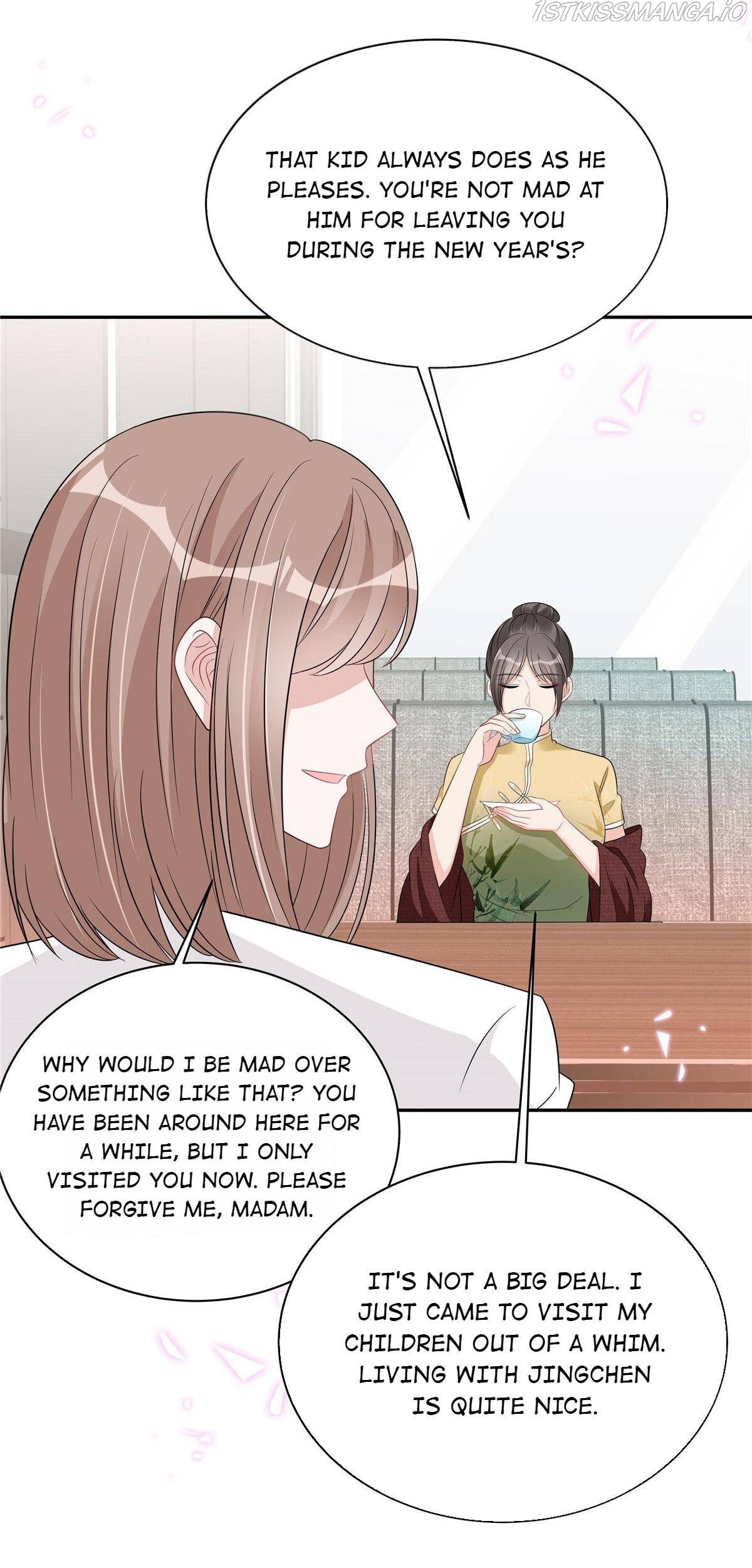 Bright Stars: Pick A Boss To Be A Husband Chapter 88 - Page 24