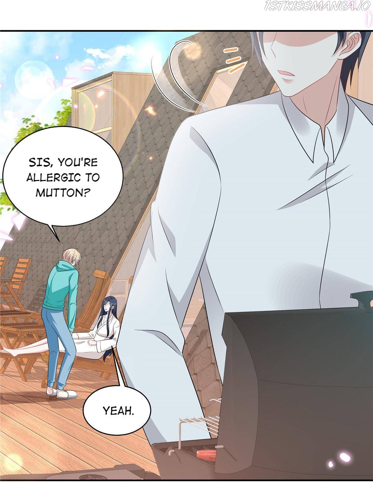 Bright Stars: Pick A Boss To Be A Husband Chapter 89 - Page 17