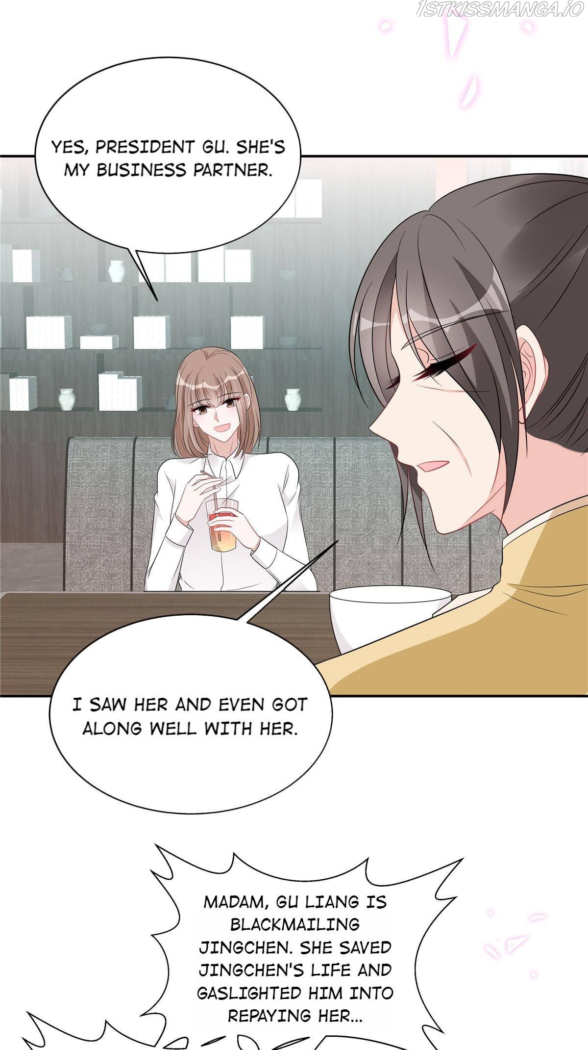 Bright Stars: Pick A Boss To Be A Husband Chapter 89 - Page 2