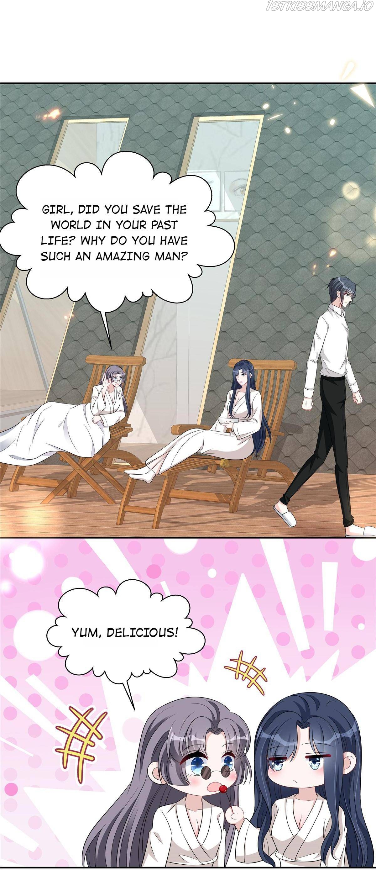 Bright Stars: Pick A Boss To Be A Husband Chapter 89 - Page 20