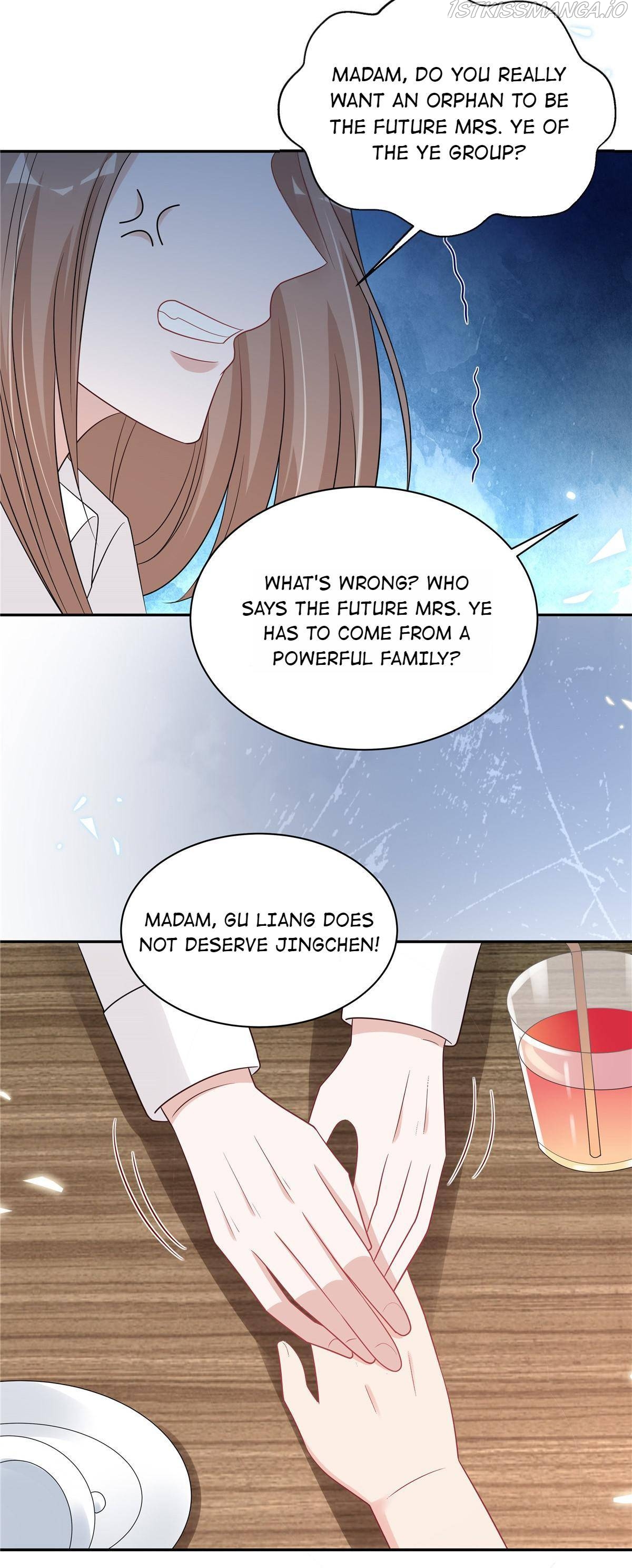 Bright Stars: Pick A Boss To Be A Husband Chapter 89 - Page 7