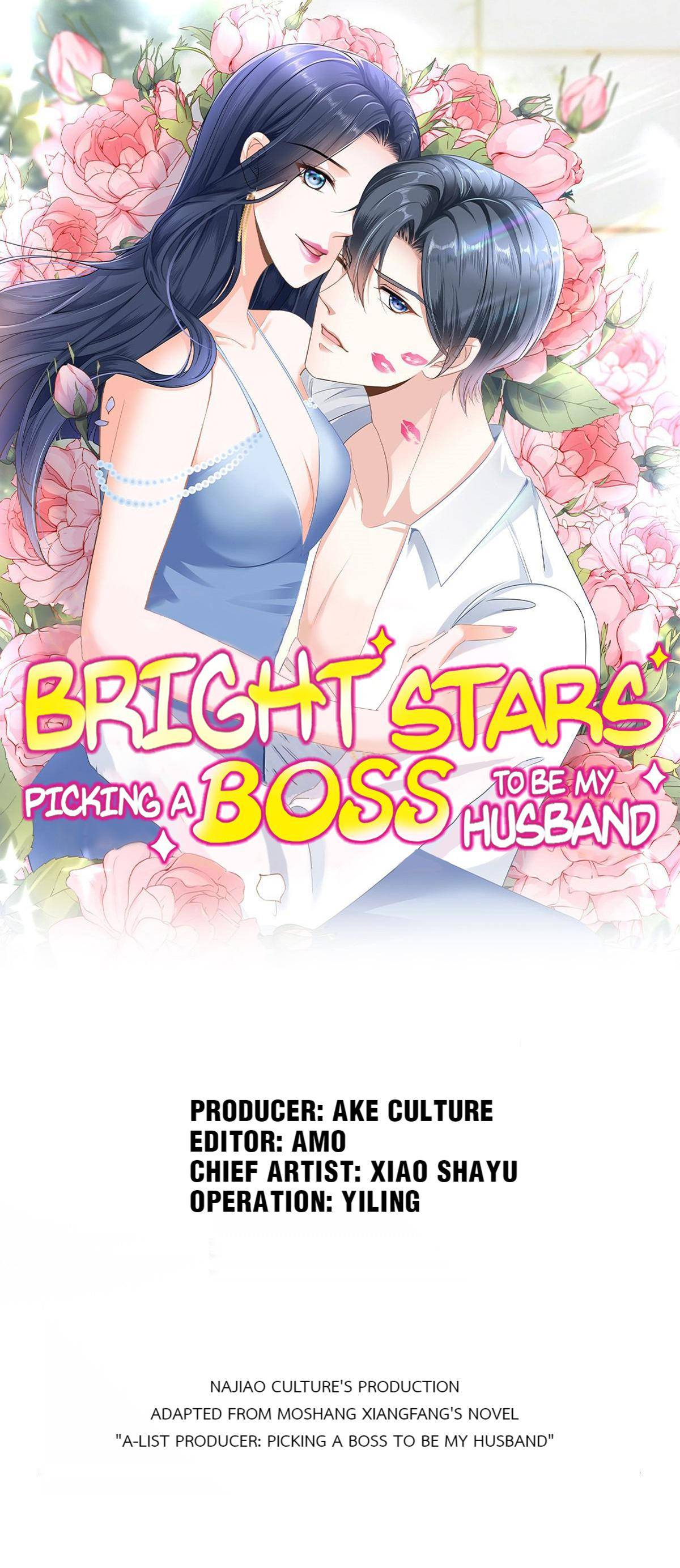 Bright Stars: Pick A Boss To Be A Husband Chapter 9 - Page 1
