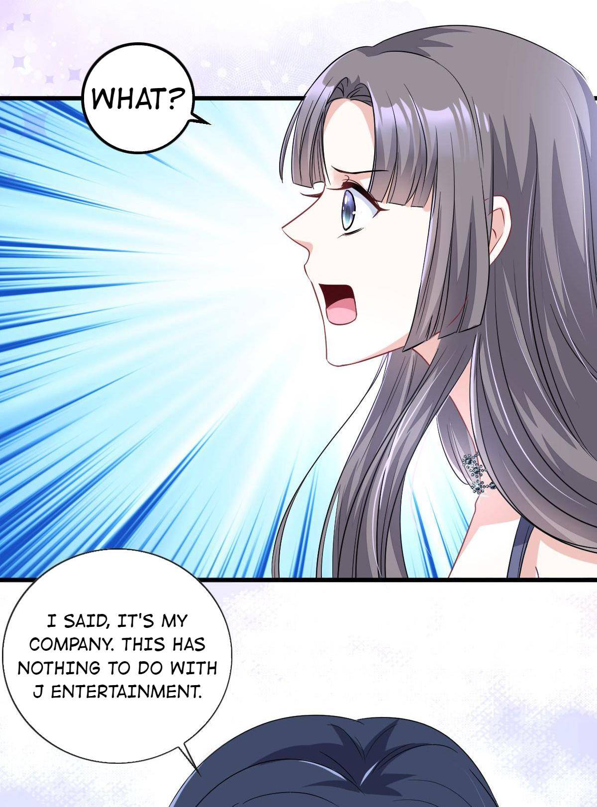 Bright Stars: Pick A Boss To Be A Husband Chapter 9 - Page 19