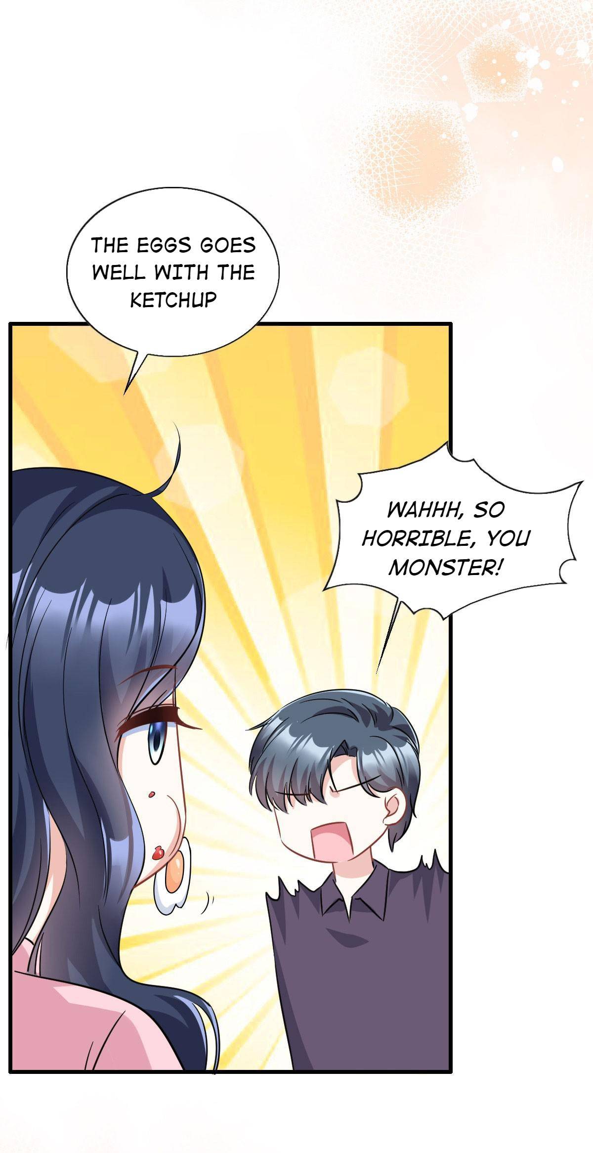 Bright Stars: Pick A Boss To Be A Husband Chapter 9 - Page 28