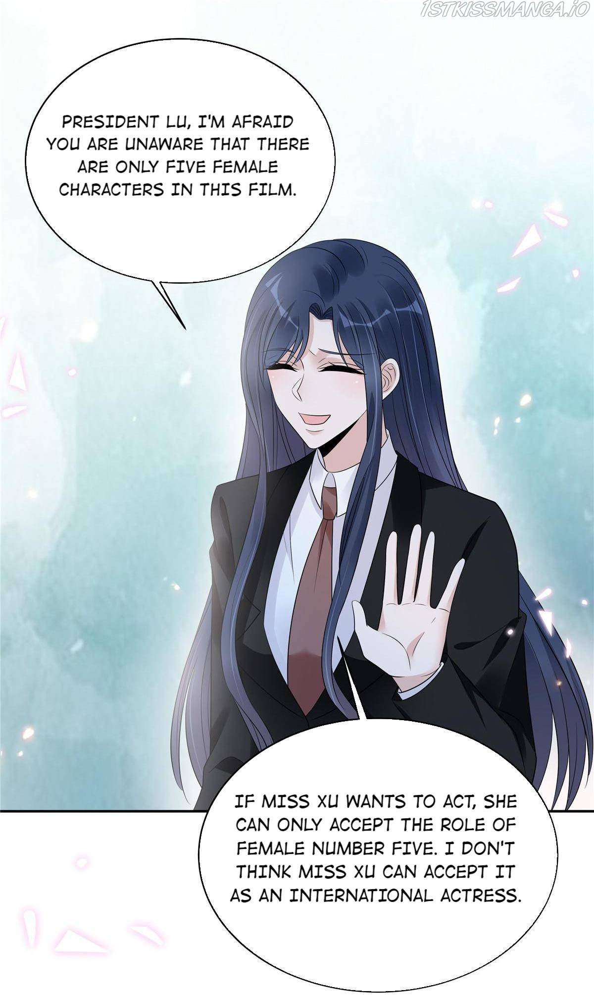 Bright Stars: Pick A Boss To Be A Husband Chapter 94 - Page 12