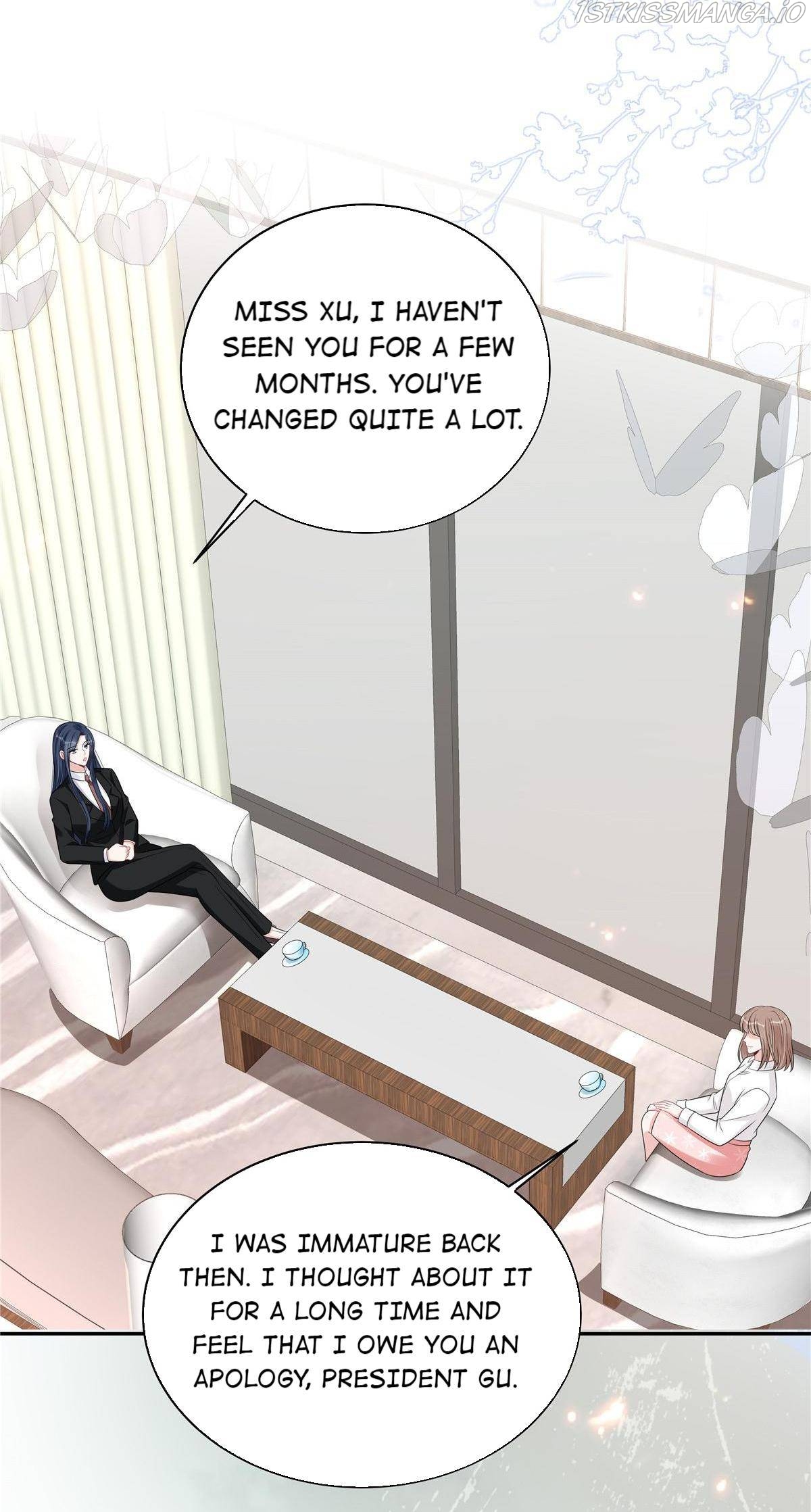 Bright Stars: Pick A Boss To Be A Husband Chapter 94 - Page 21