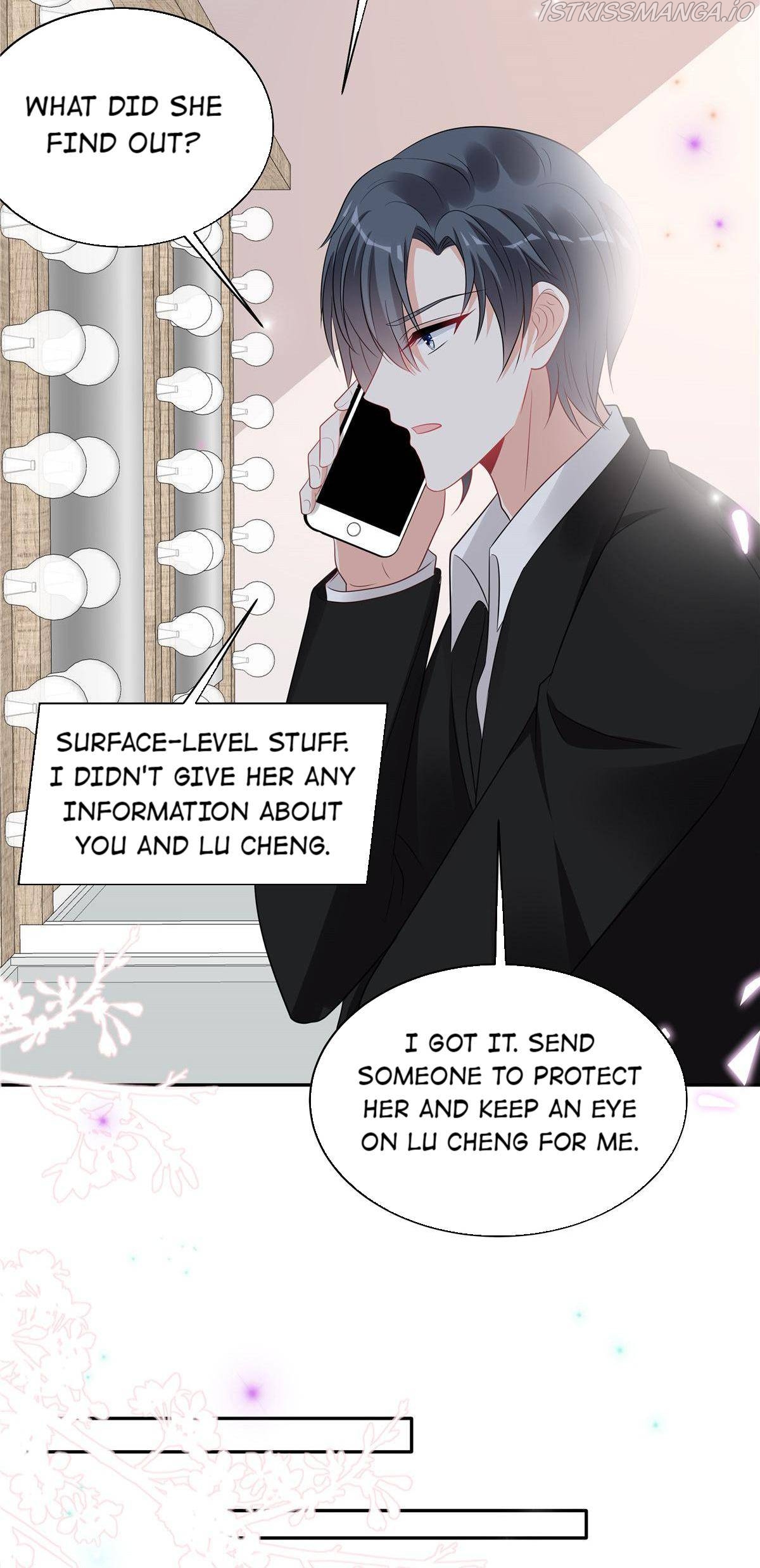 Bright Stars: Pick A Boss To Be A Husband Chapter 94 - Page 6
