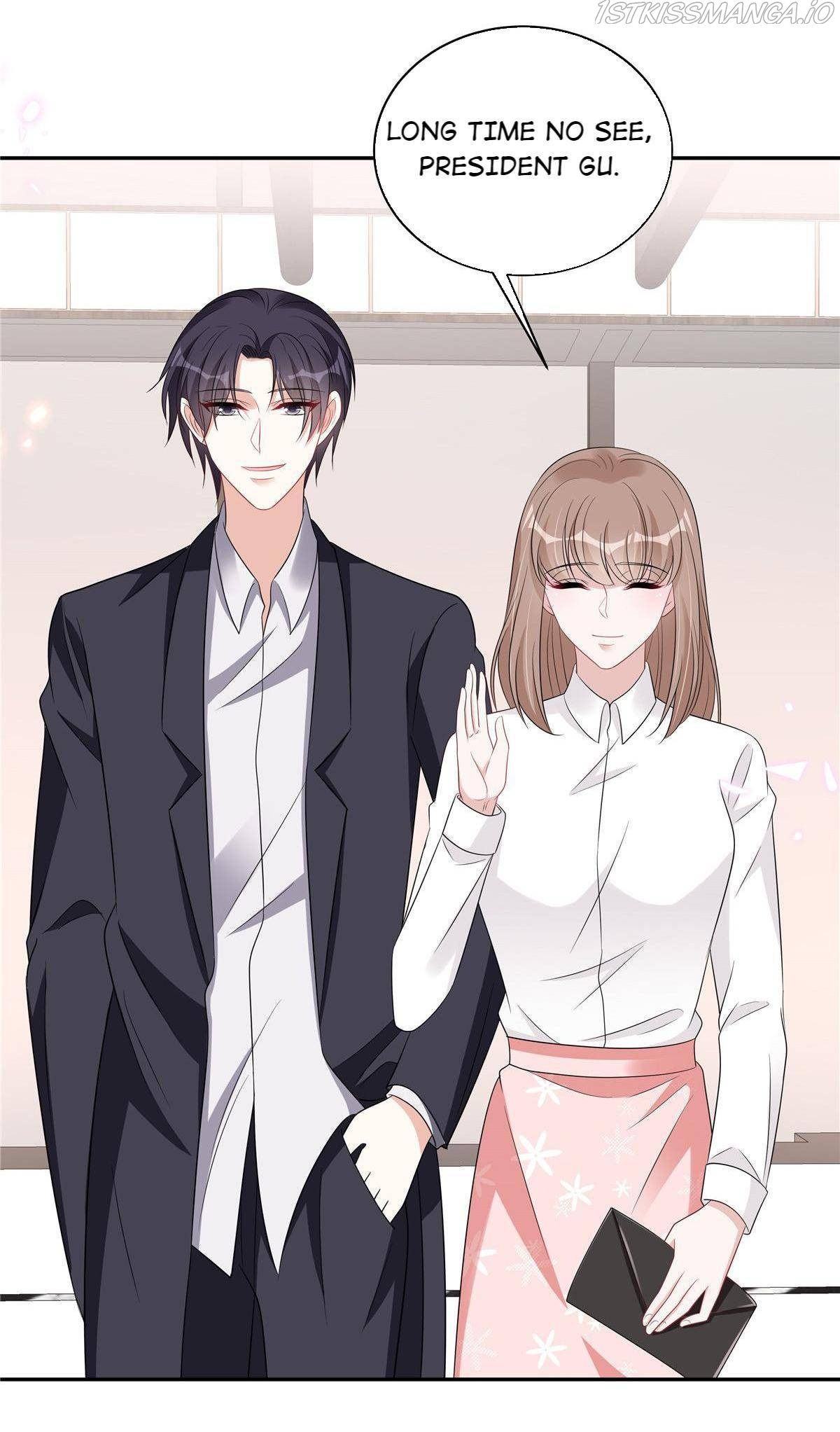 Bright Stars: Pick A Boss To Be A Husband Chapter 94 - Page 9