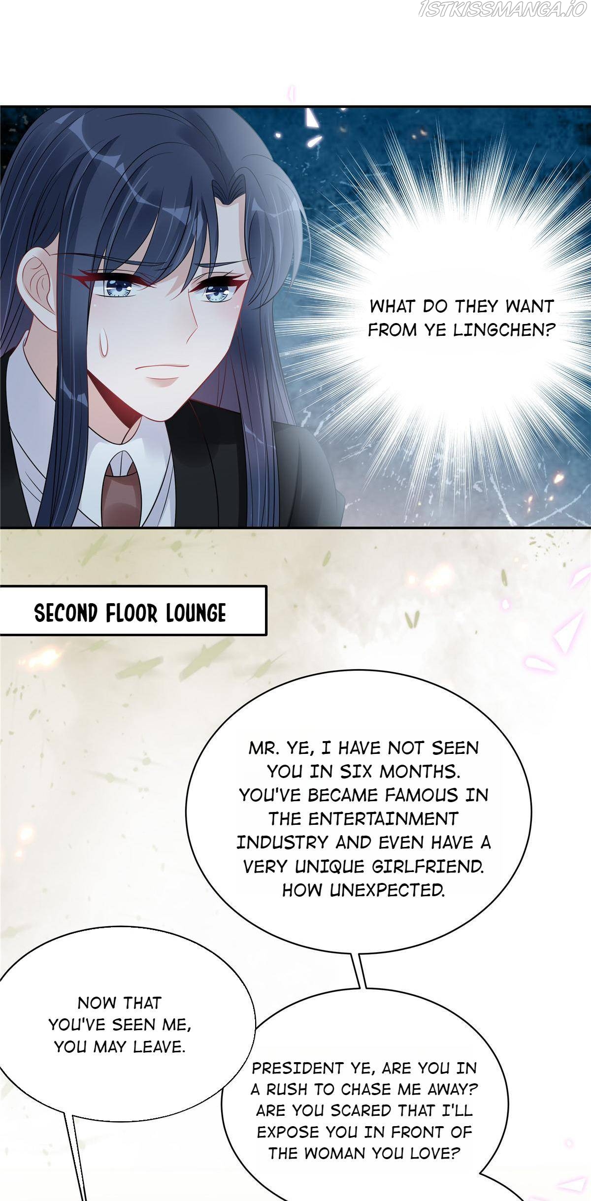 Bright Stars: Pick A Boss To Be A Husband Chapter 95 - Page 14