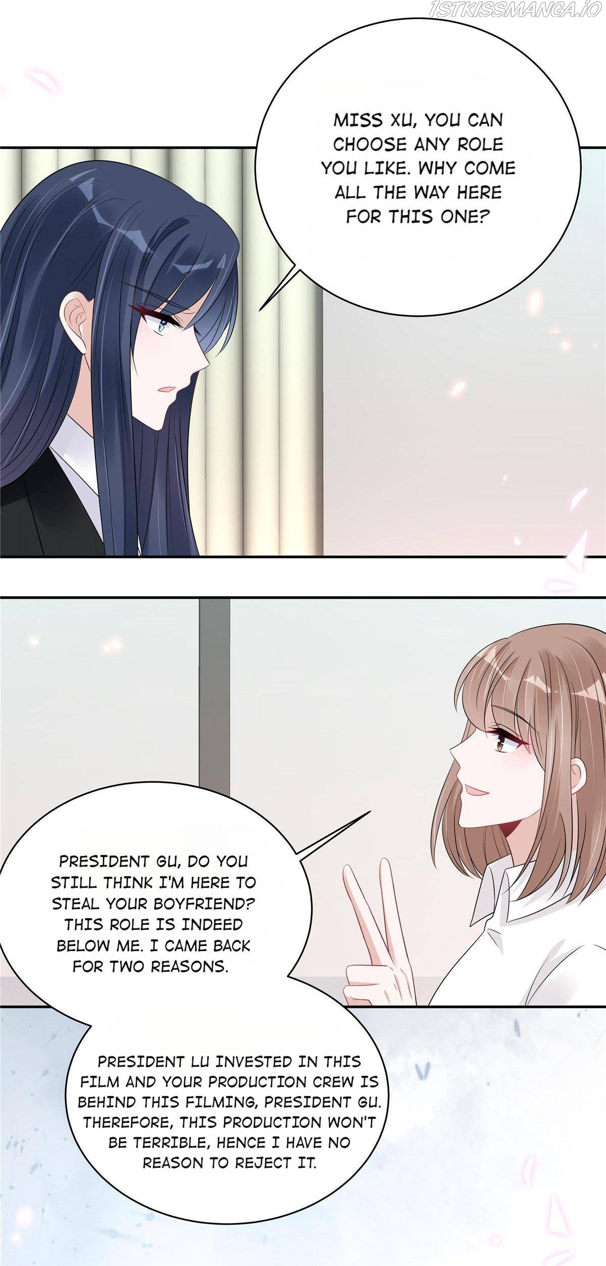 Bright Stars: Pick A Boss To Be A Husband Chapter 95 - Page 3