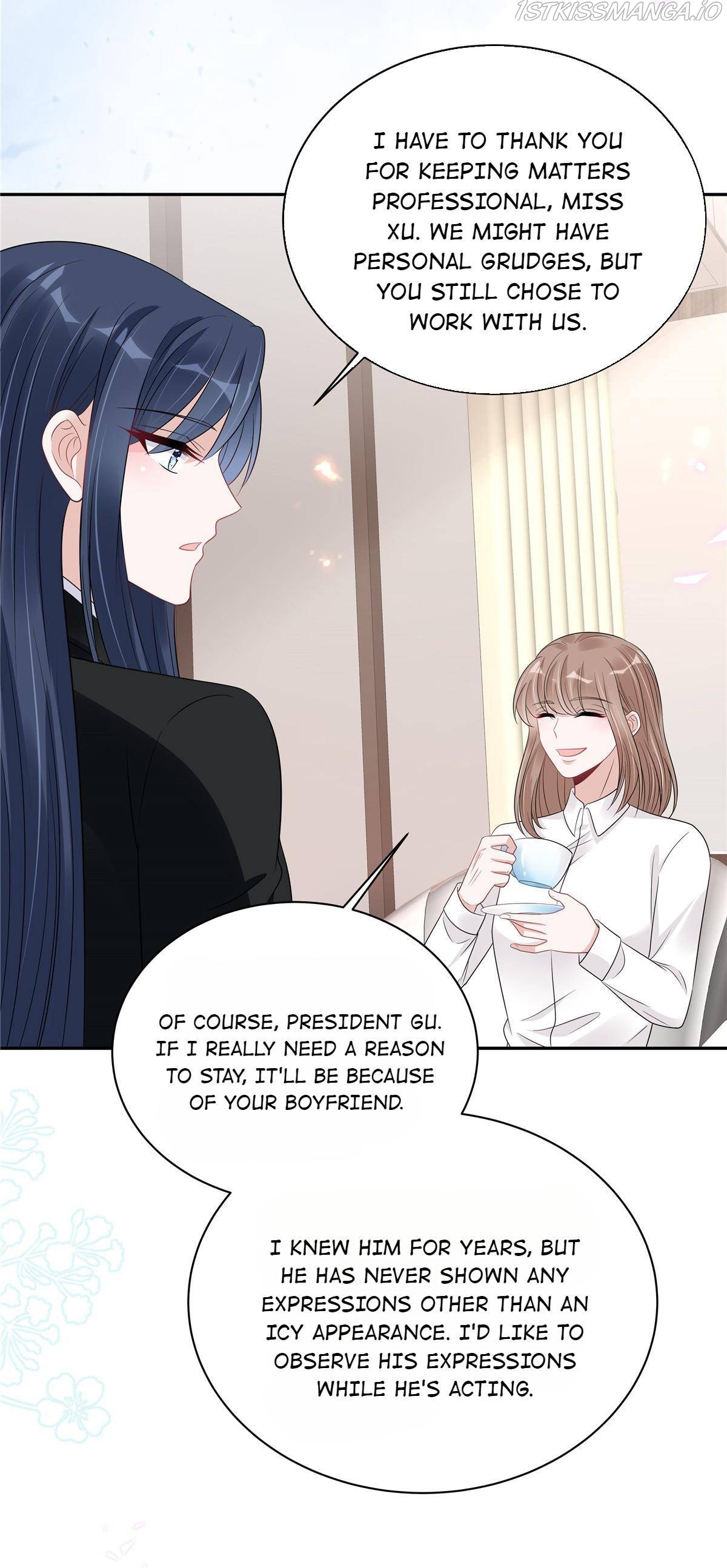 Bright Stars: Pick A Boss To Be A Husband Chapter 95 - Page 4
