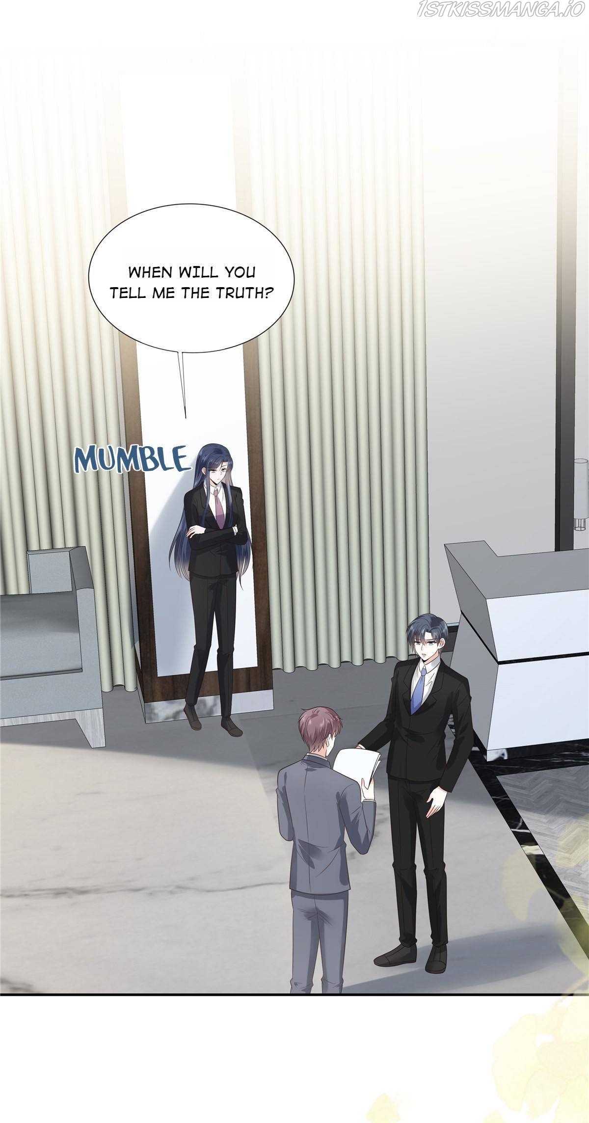 Bright Stars: Pick A Boss To Be A Husband Chapter 96 - Page 10