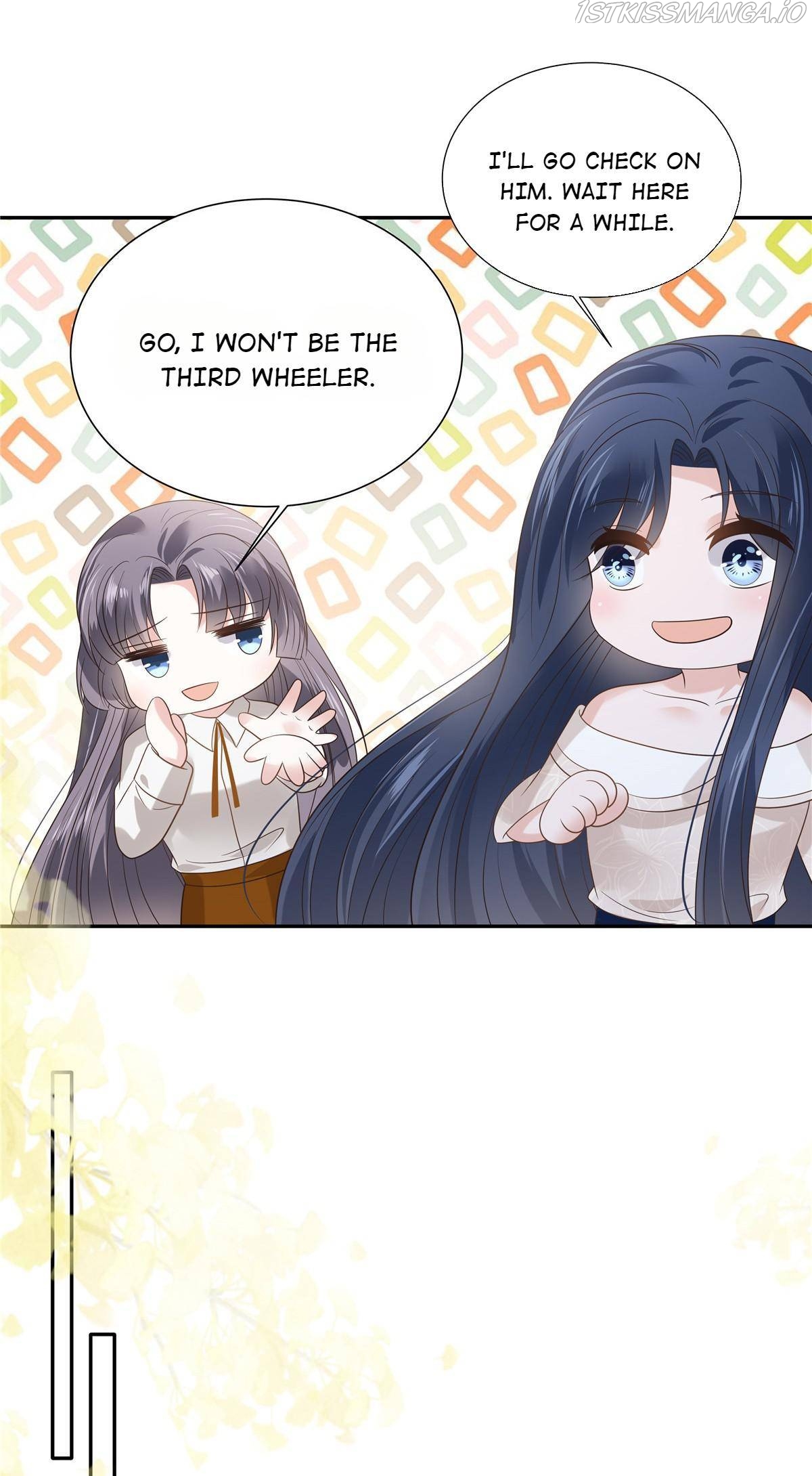 Bright Stars: Pick A Boss To Be A Husband Chapter 96 - Page 12