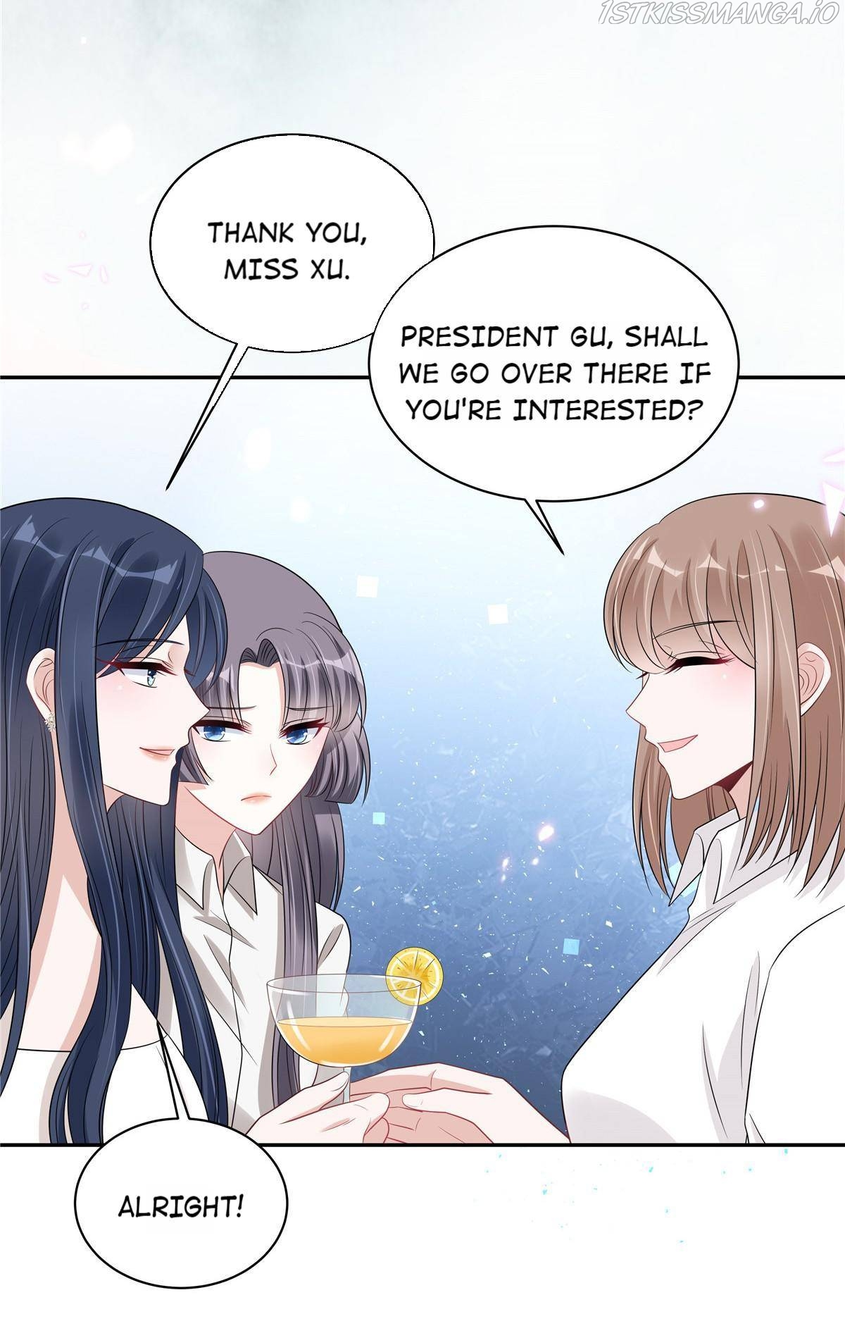 Bright Stars: Pick A Boss To Be A Husband Chapter 97 - Page 16