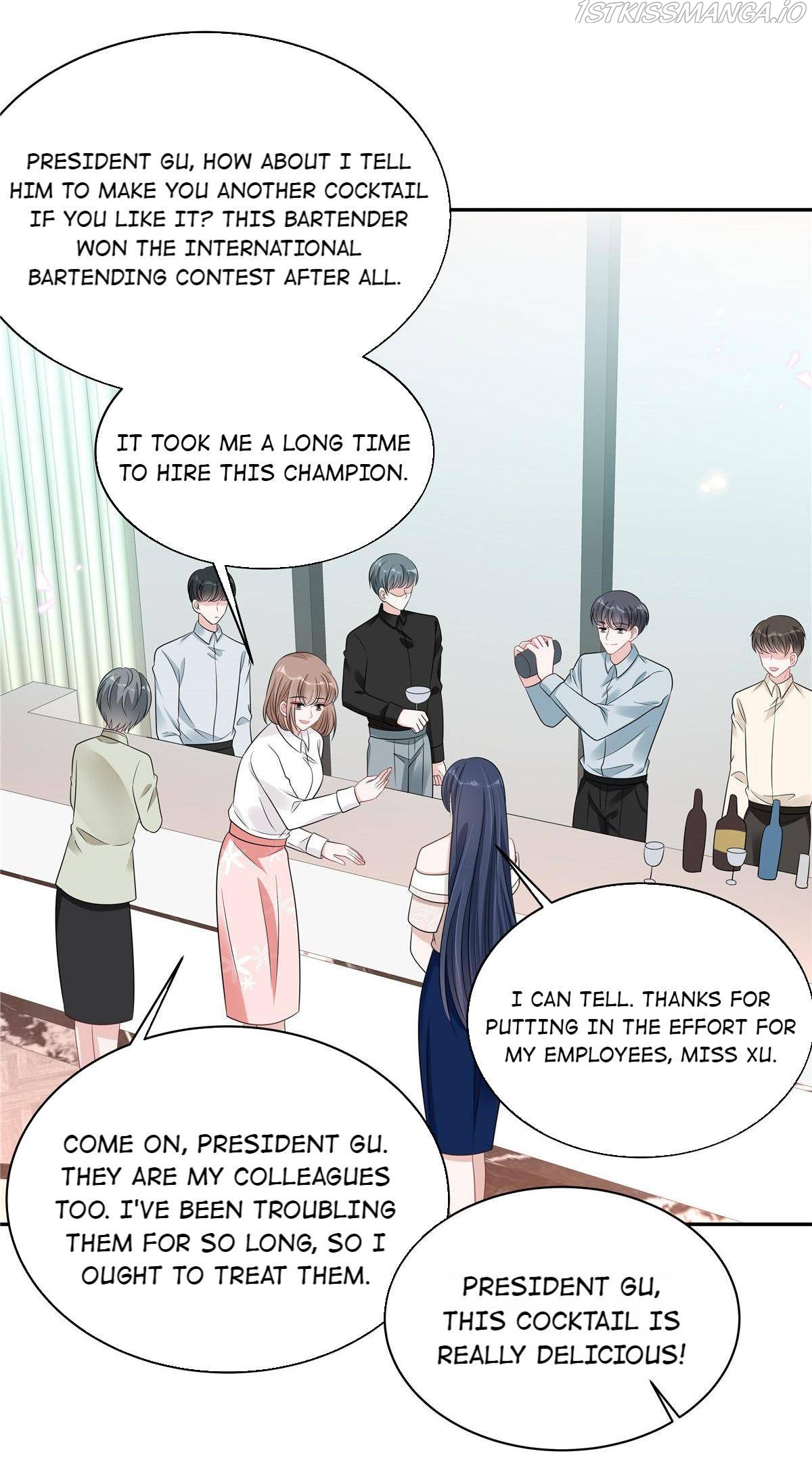 Bright Stars: Pick A Boss To Be A Husband Chapter 97 - Page 17